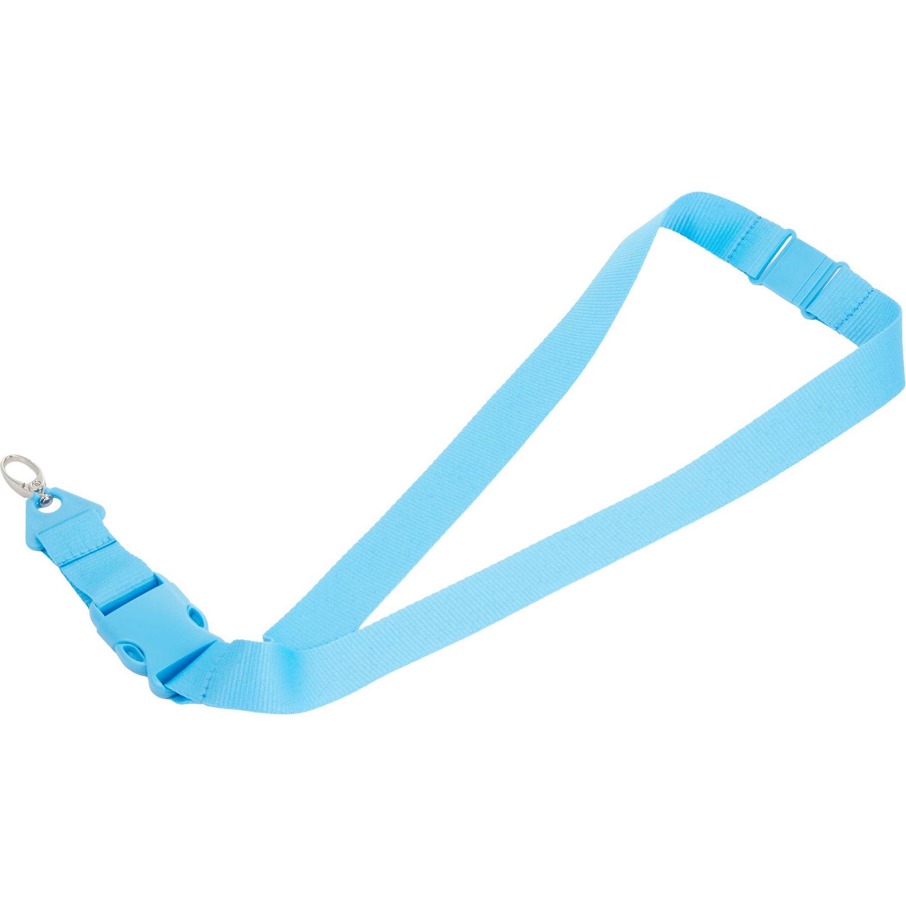 Monochrome Hang In There Lanyard 1