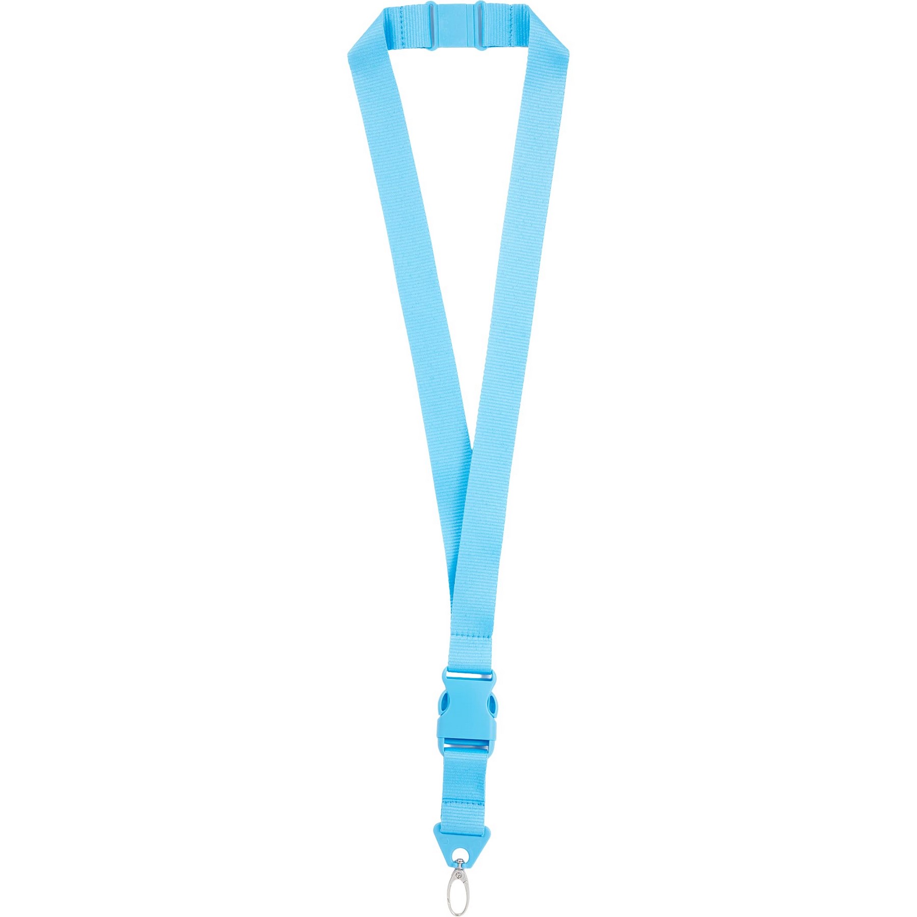 Monochrome Hang In There Lanyard 1