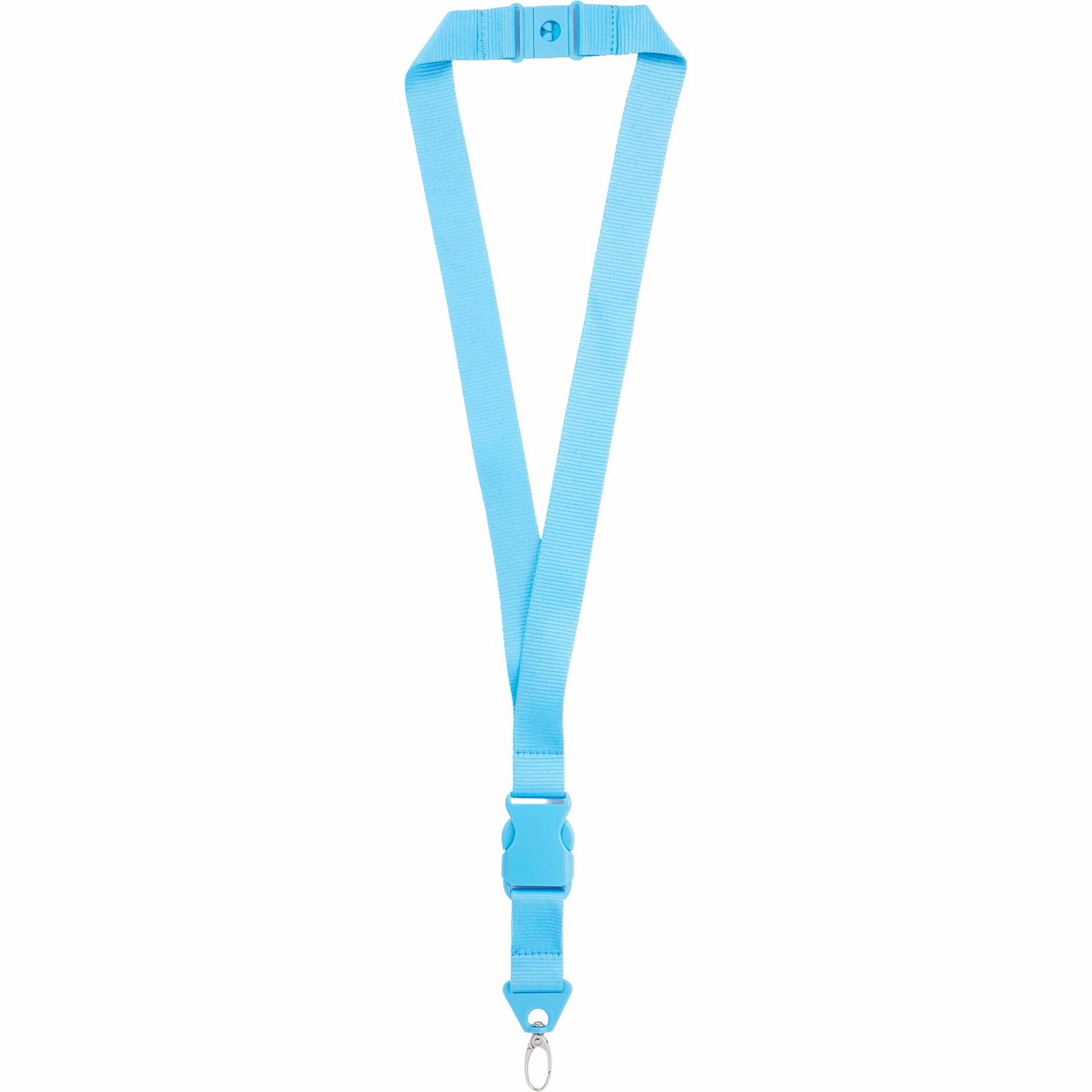 Monochrome Hang In There Lanyard 1