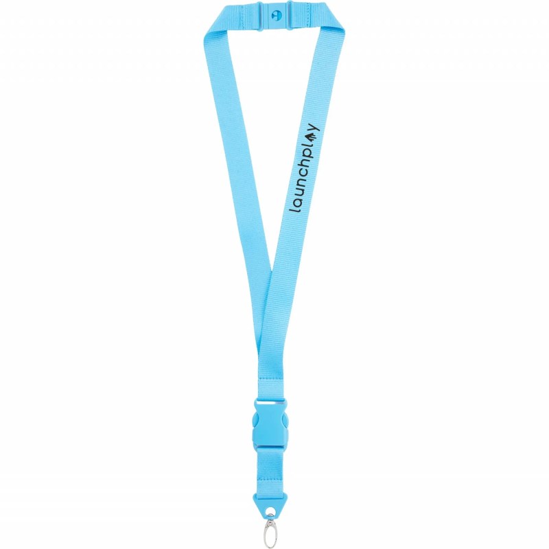 Monochrome Hang In There Lanyard 1 Monochrome Hang In There Lanyard 1