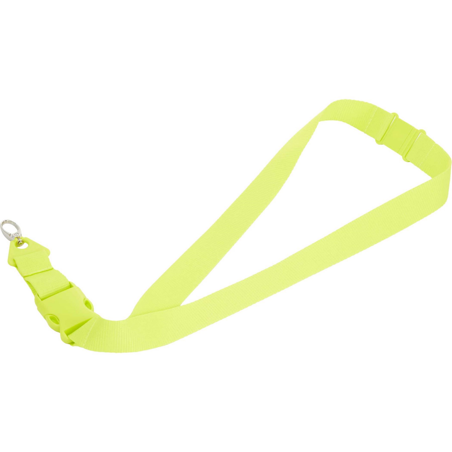 Monochrome Hang In There Lanyard 1