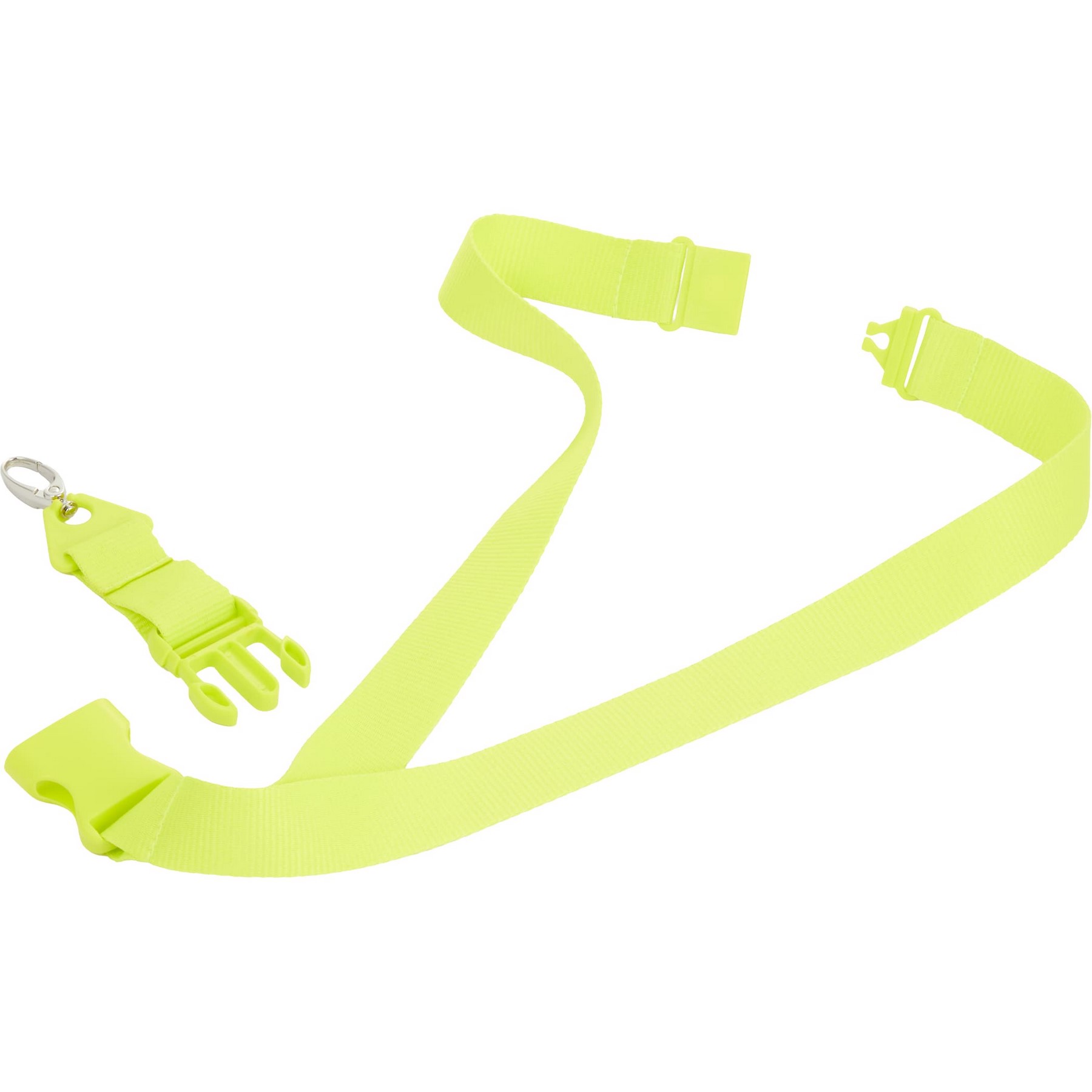 Monochrome Hang In There Lanyard 1