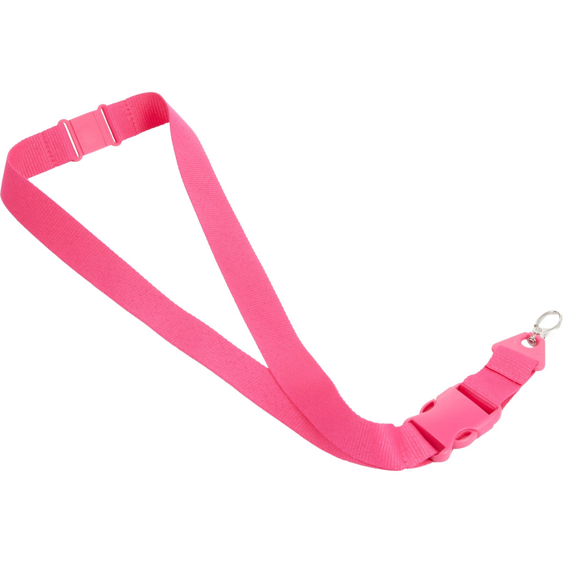 Monochrome Hang In There Lanyard 1