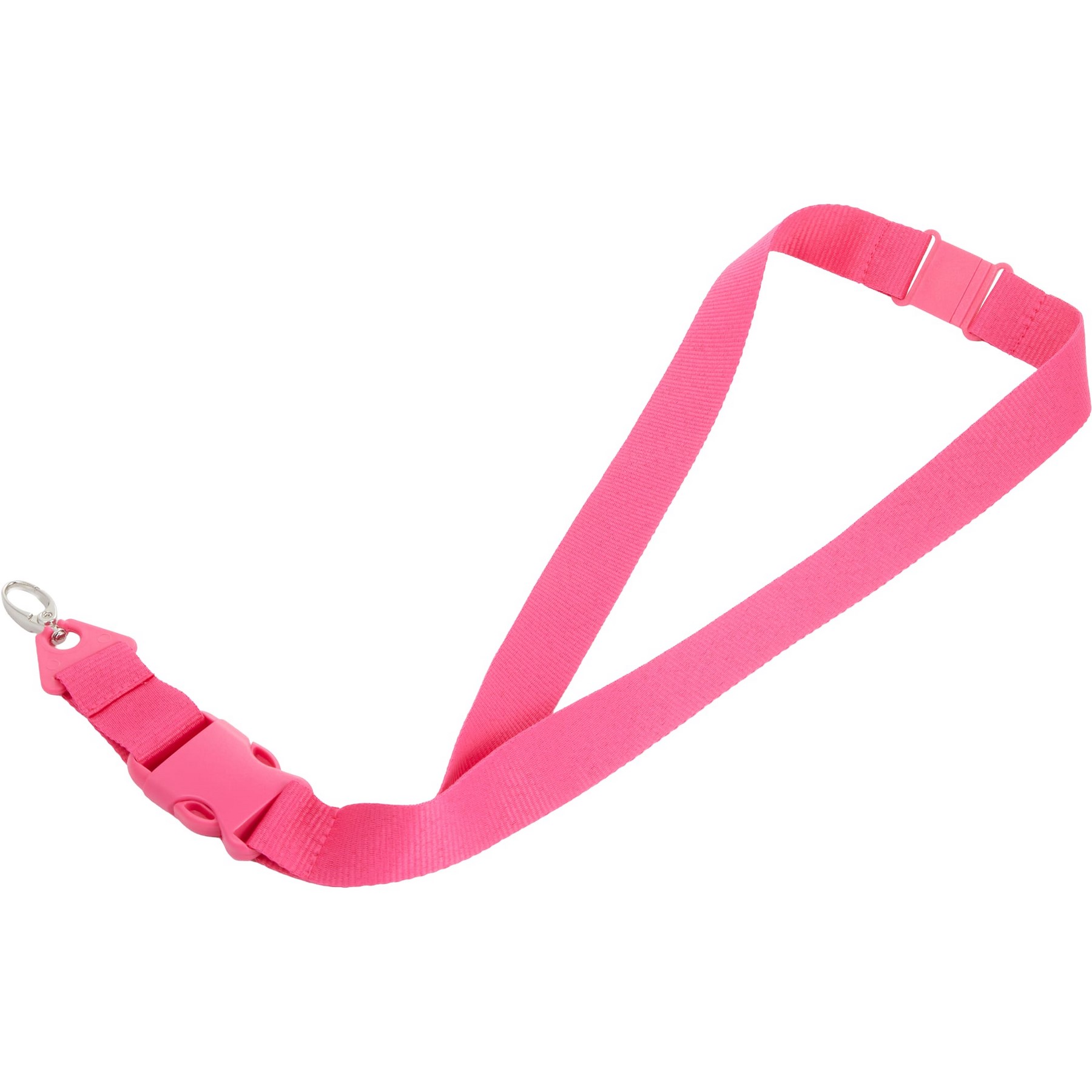 Monochrome Hang In There Lanyard 1