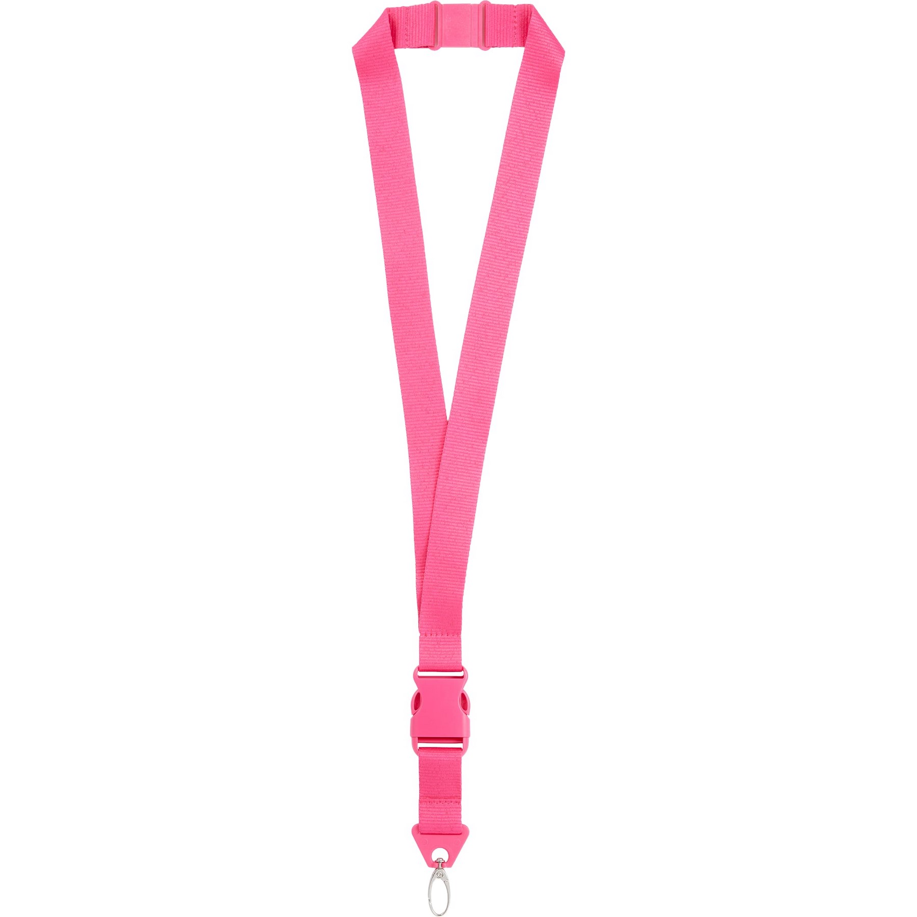 Monochrome Hang In There Lanyard 1
