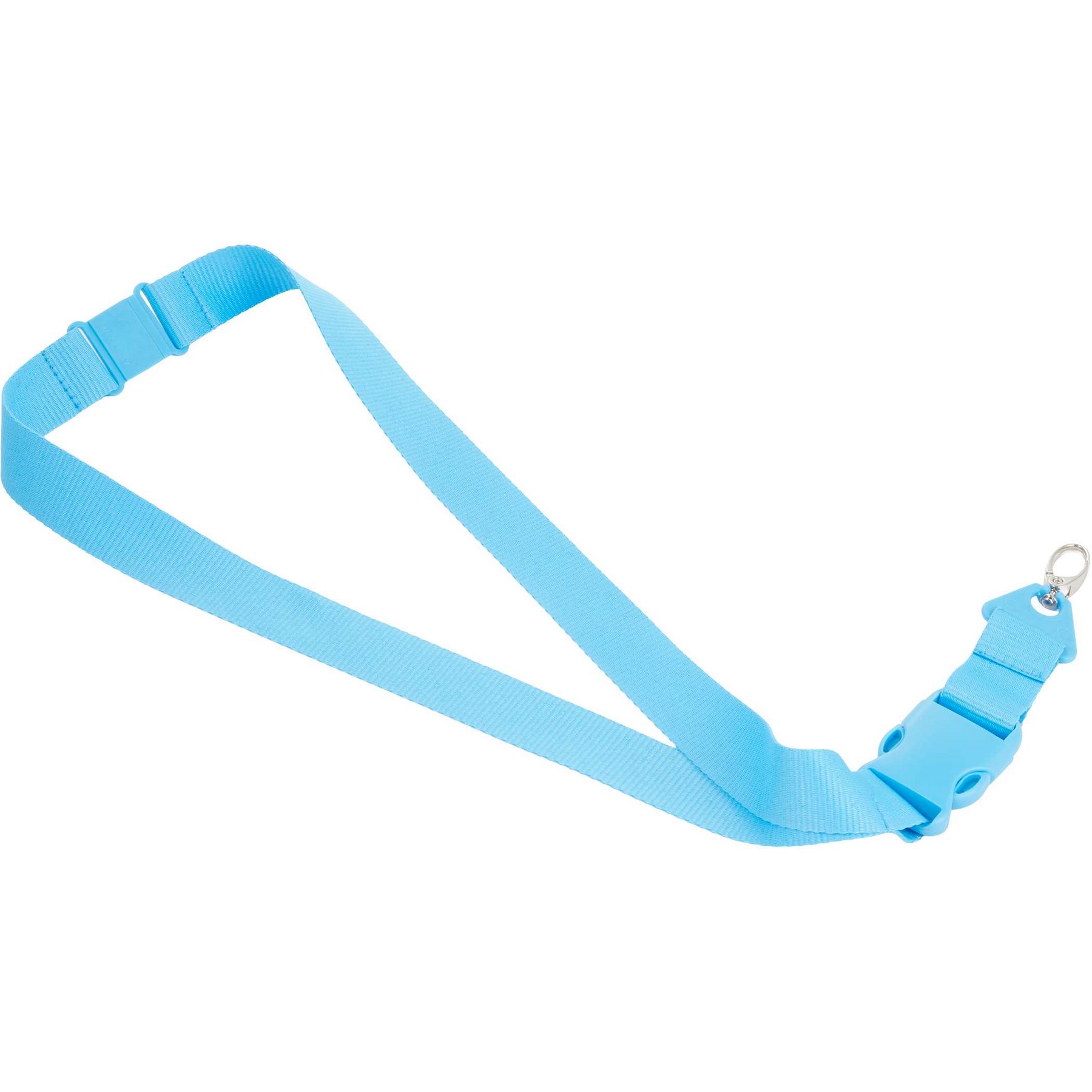 Monochrome Hang In There Lanyard 1