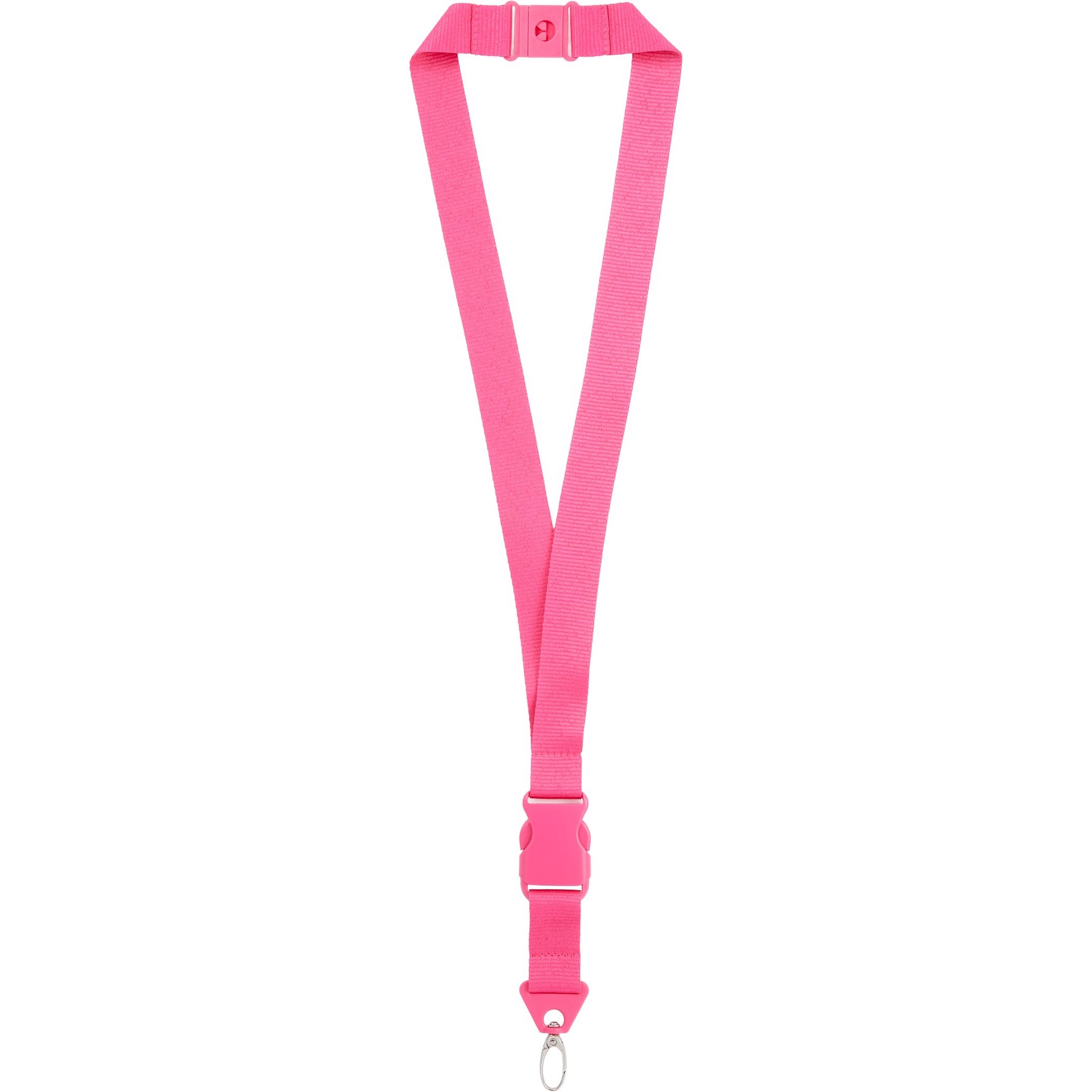 Monochrome Hang In There Lanyard 1