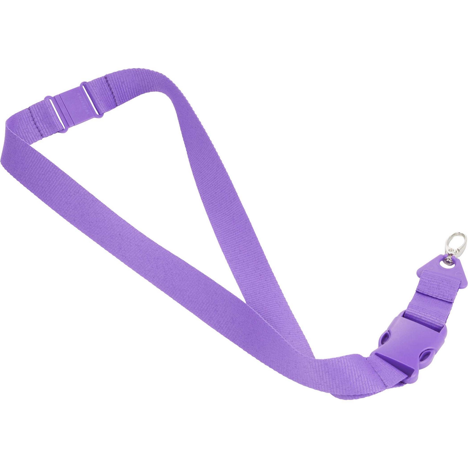 Monochrome Hang In There Lanyard 1
