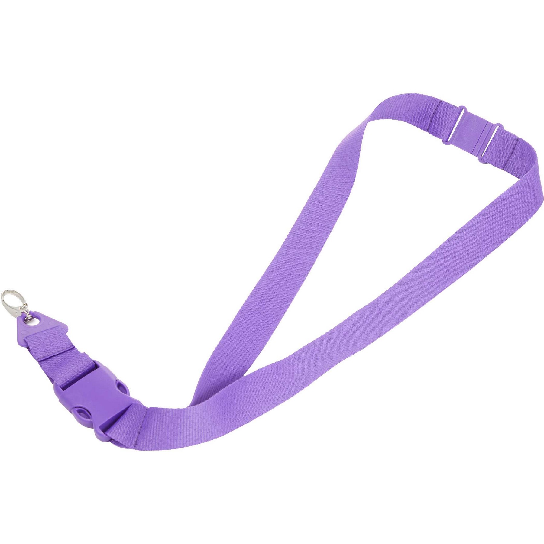 Monochrome Hang In There Lanyard 1