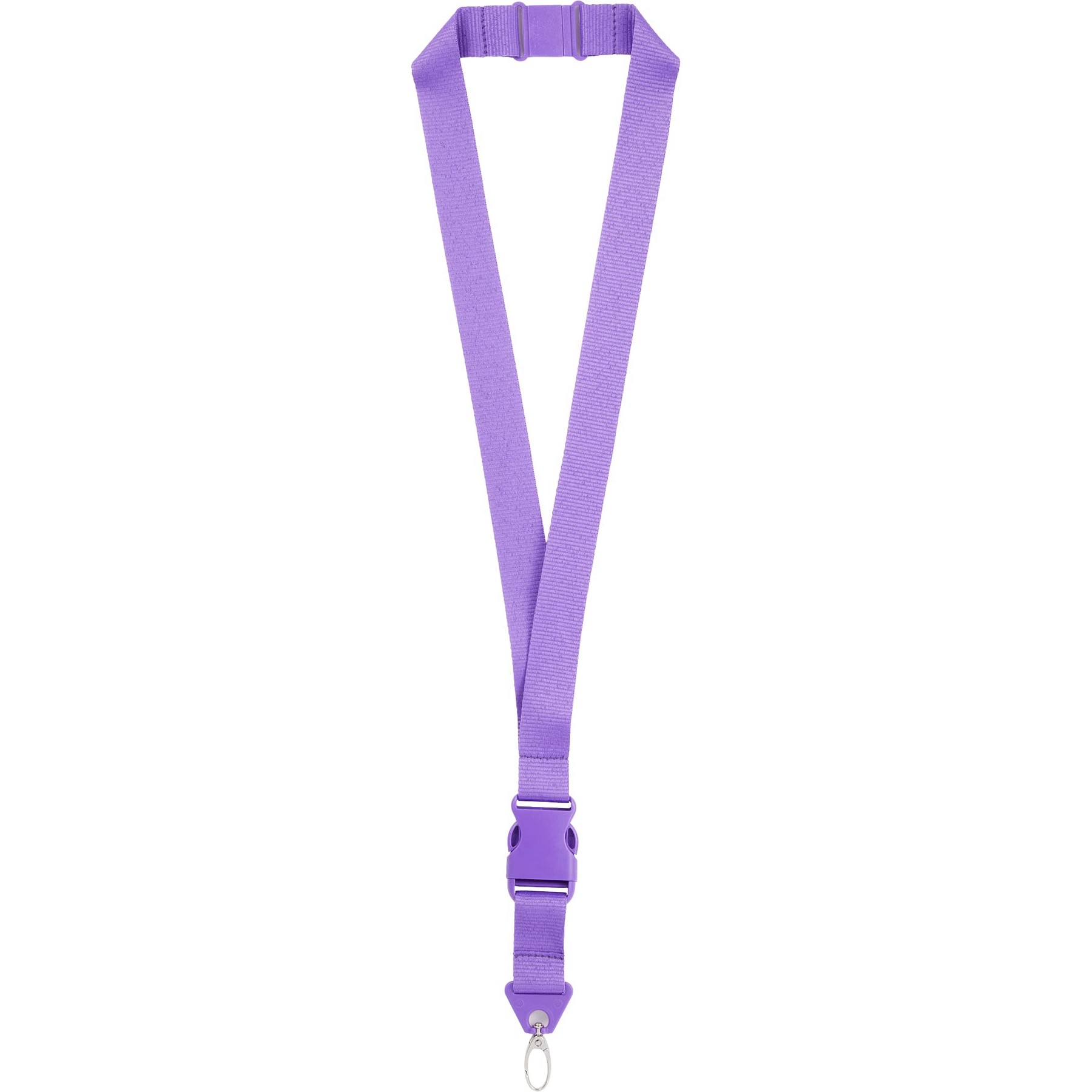 Monochrome Hang In There Lanyard 1