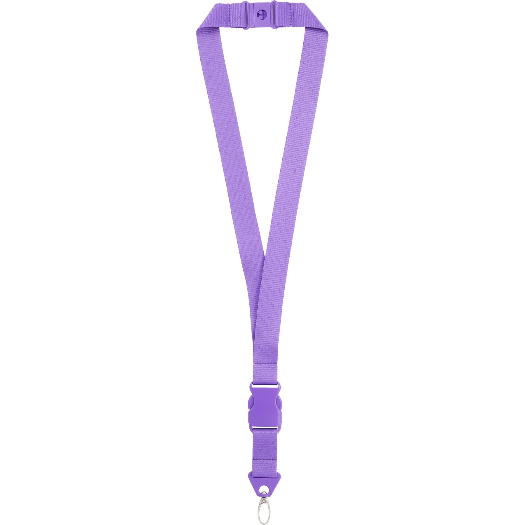 Monochrome Hang In There Lanyard 1