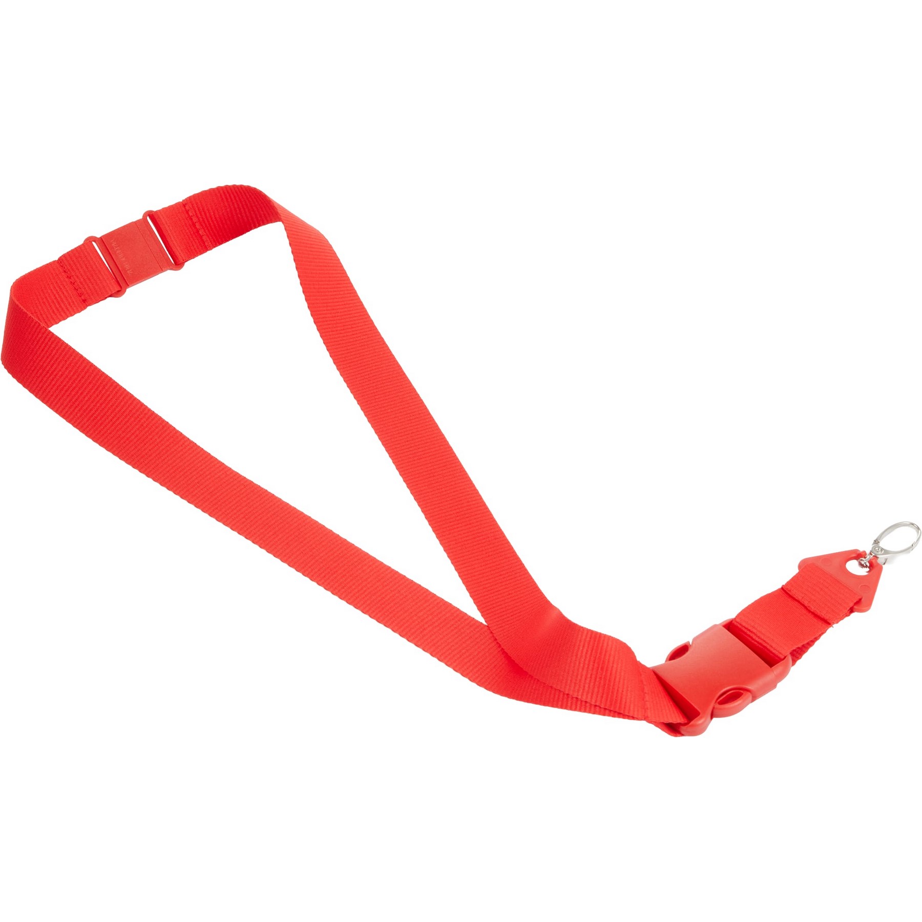Monochrome Hang In There Lanyard 1