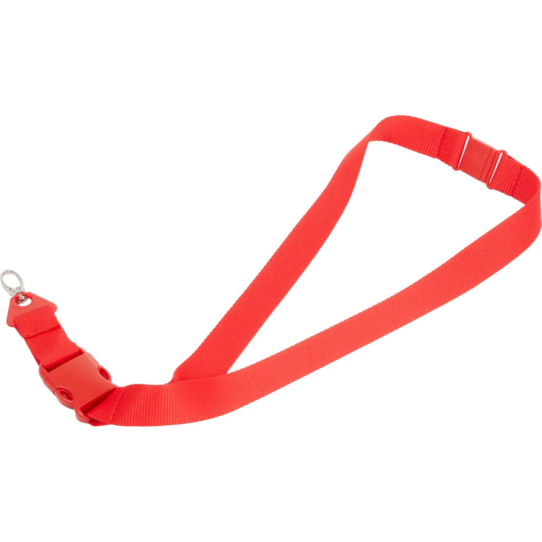 Monochrome Hang In There Lanyard 1