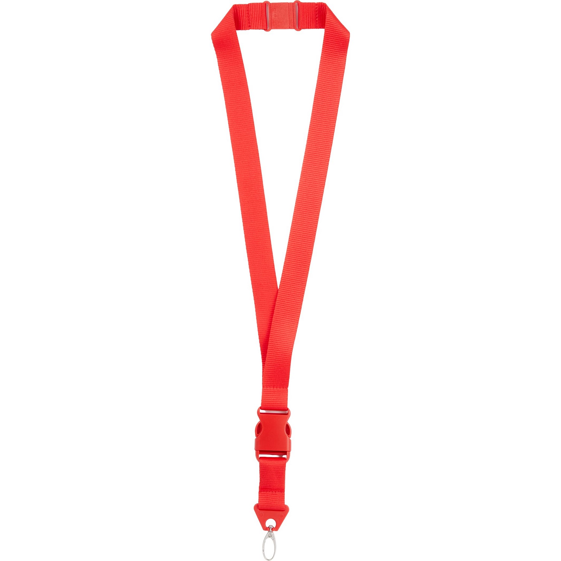 Monochrome Hang In There Lanyard 1