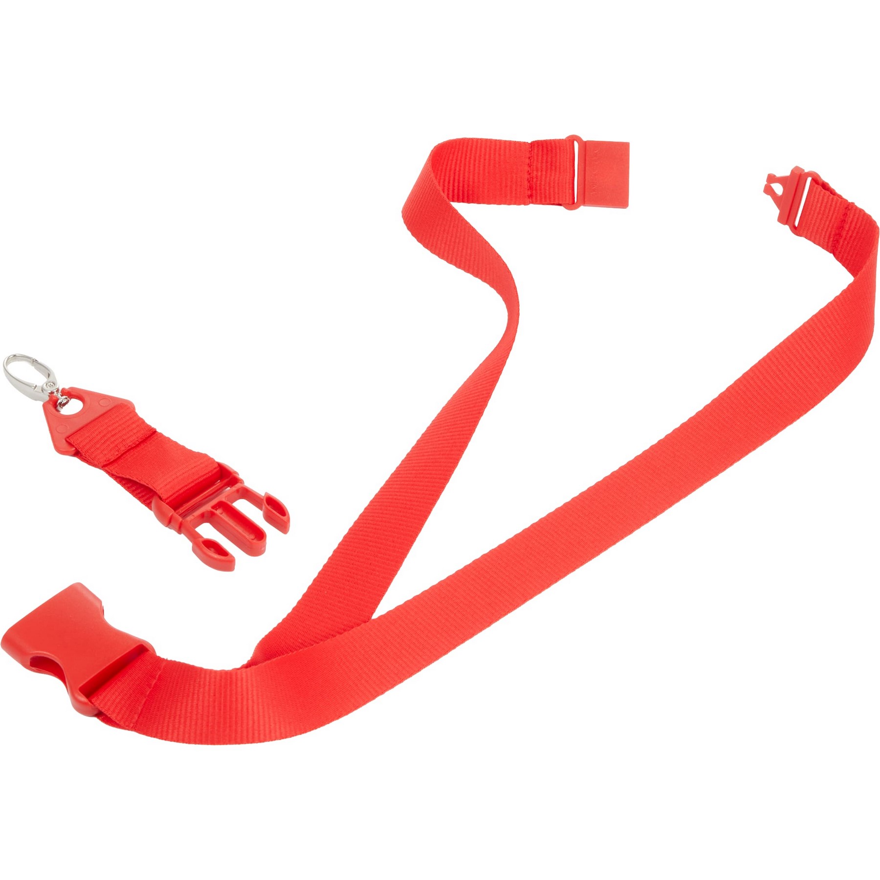 Monochrome Hang In There Lanyard 1