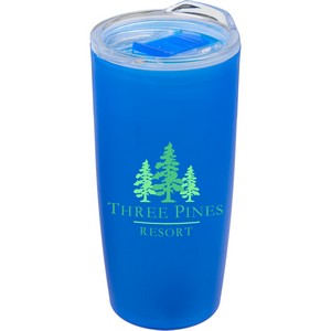 Coastal Double Wall Tumbler 22 oz 1