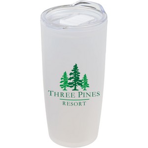 Coastal Double Wall Tumbler 22 oz 1