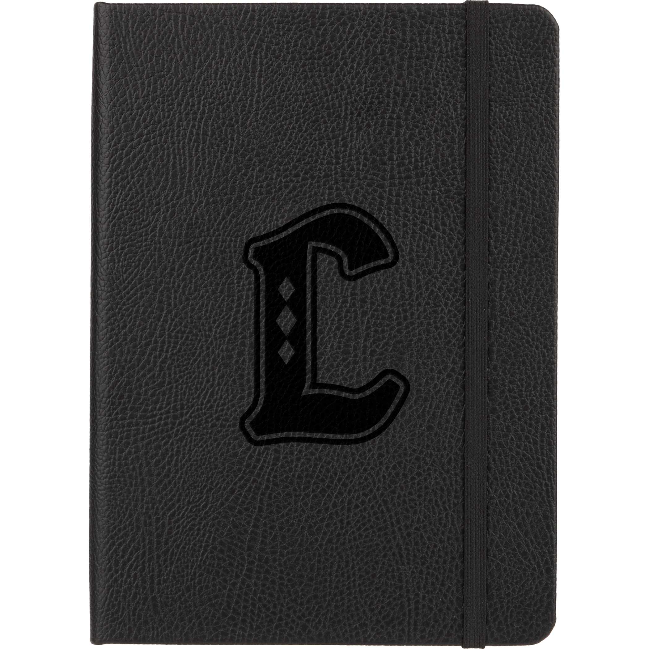5" x 7" FSC® Recycled Pebble Hard Bound Journal 1