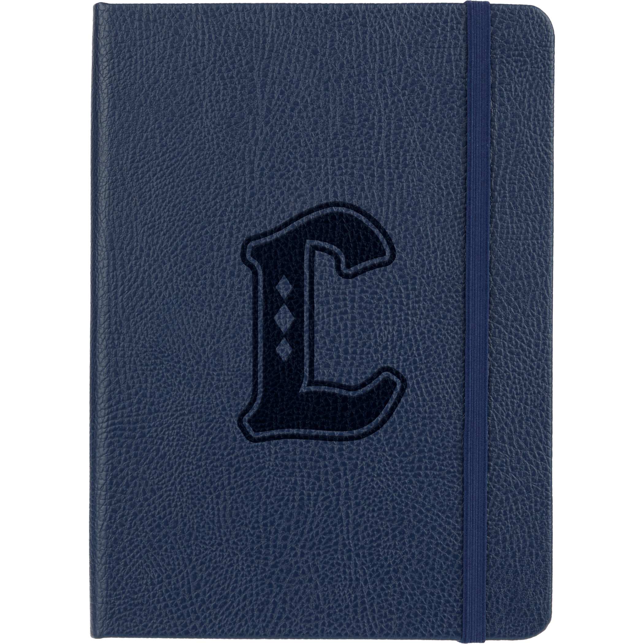 5" x 7" FSC® Recycled Pebble Hard Bound Journal 1