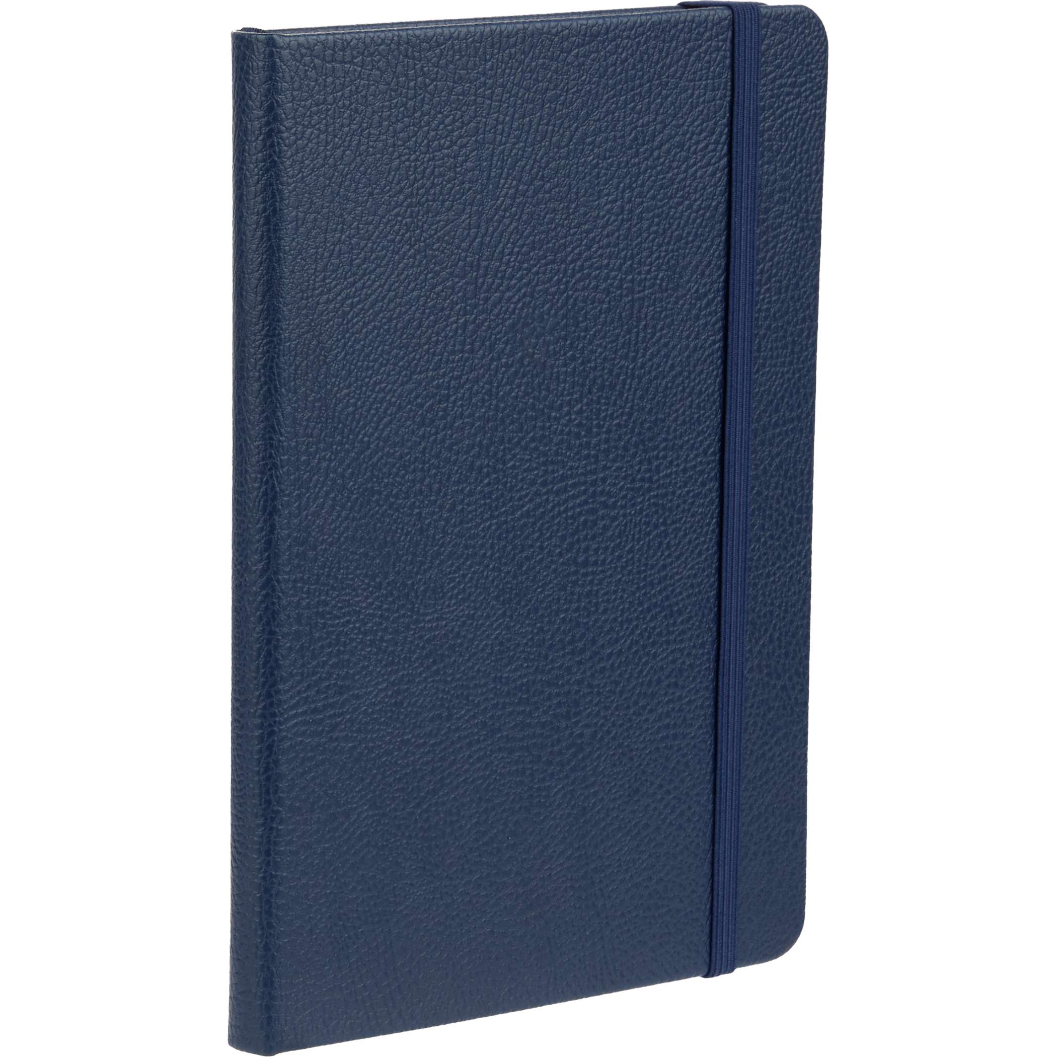 5" x 7" FSC® Recycled Pebble Hard Bound Journal 1