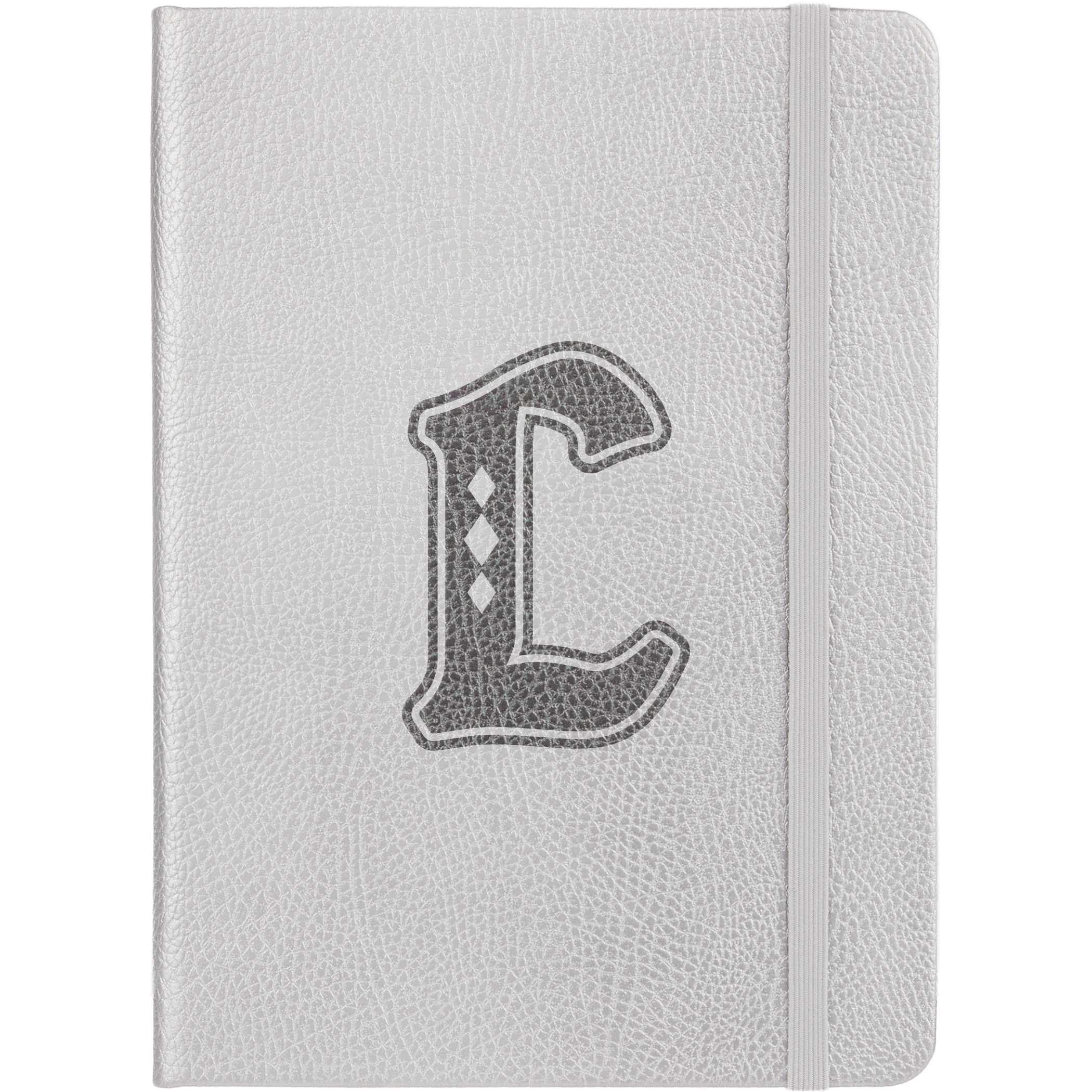 5" x 7" FSC® Recycled Pebble Hard Bound Journal 1