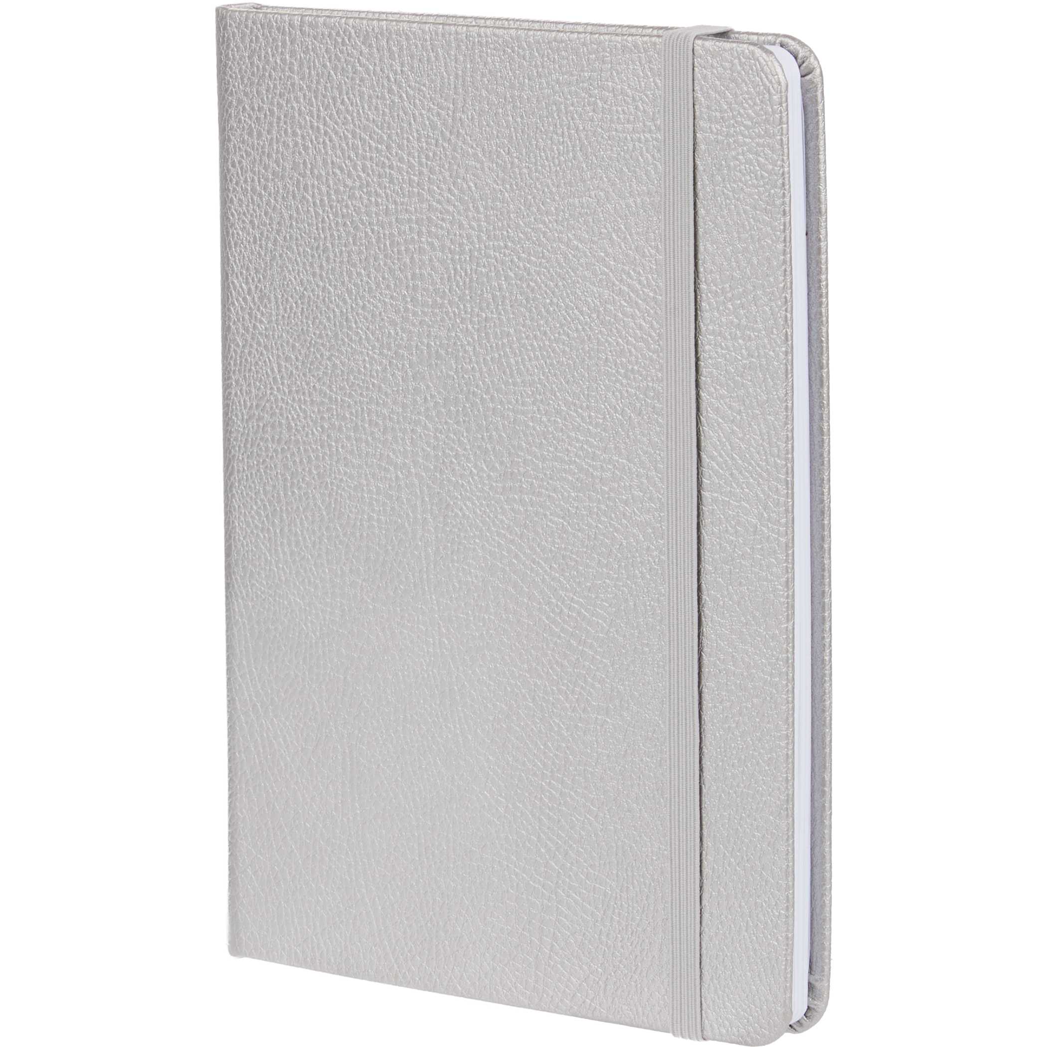 5" x 7" FSC® Recycled Pebble Hard Bound Journal 1