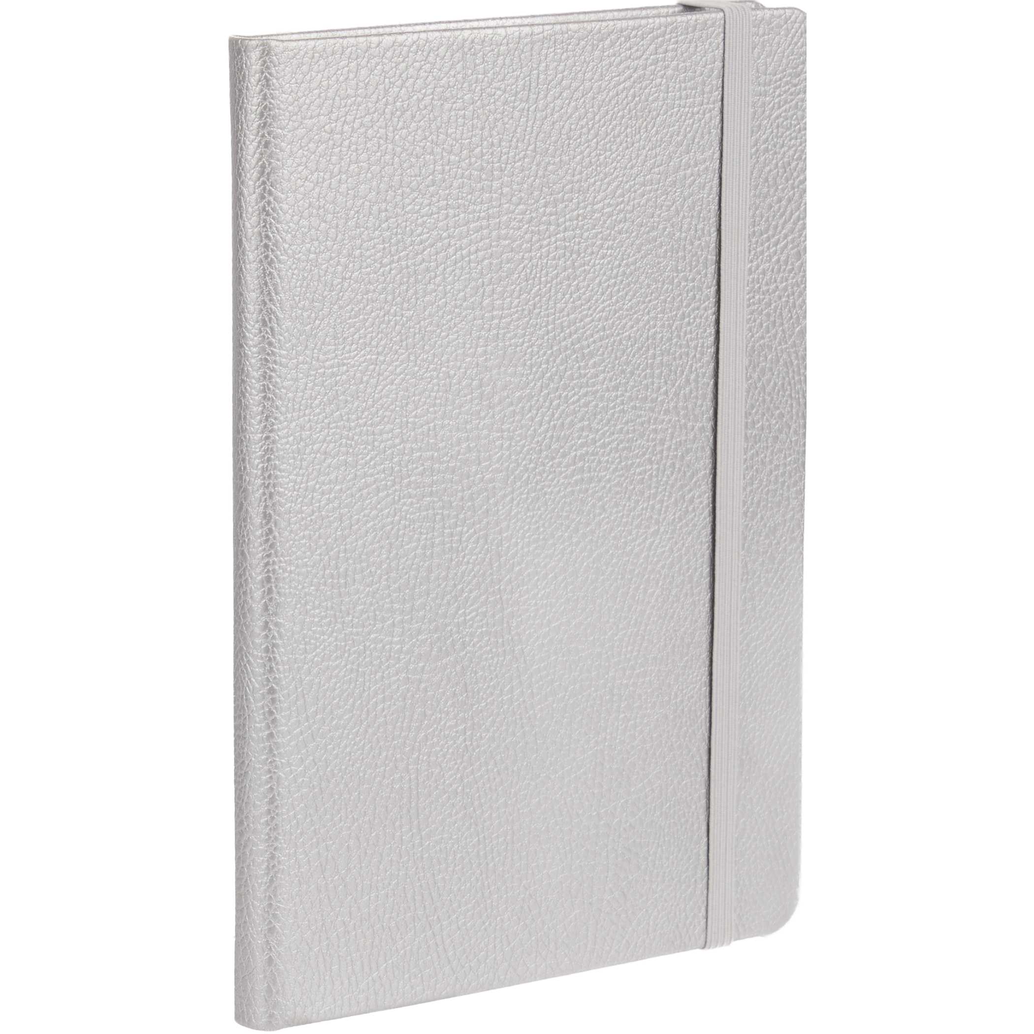 5" x 7" FSC® Recycled Pebble Hard Bound Journal 1