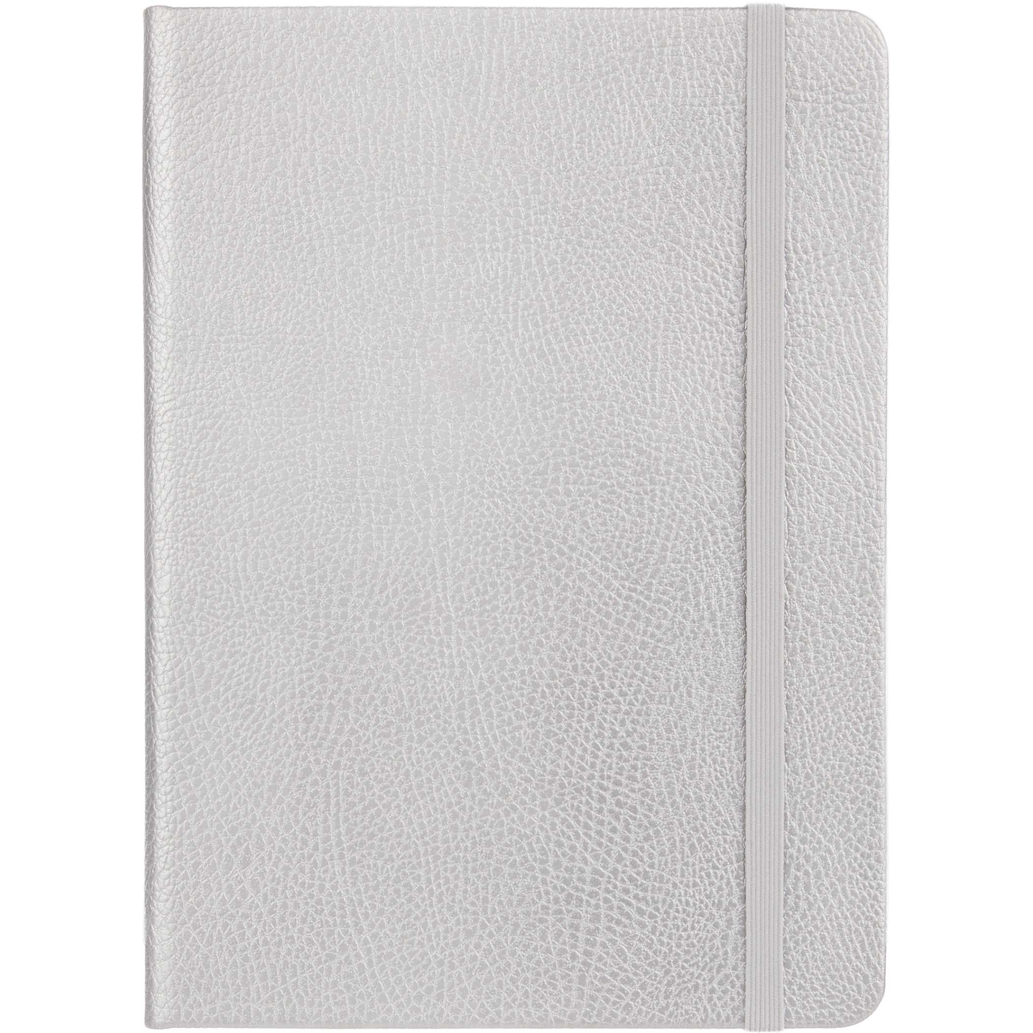 5" x 7" FSC® Recycled Pebble Hard Bound Journal 1
