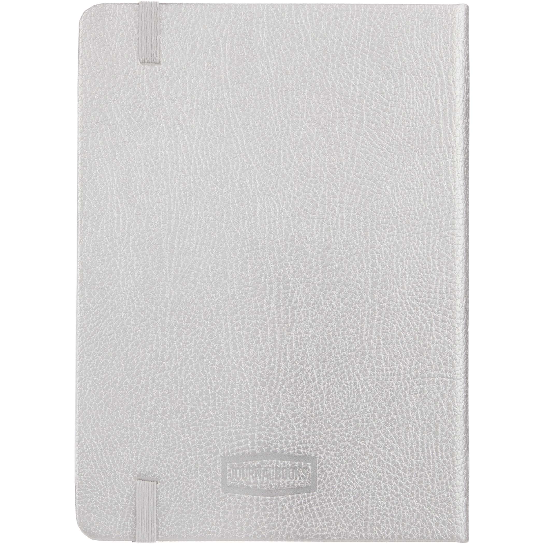 5" x 7" FSC® Recycled Pebble Hard Bound Journal 1