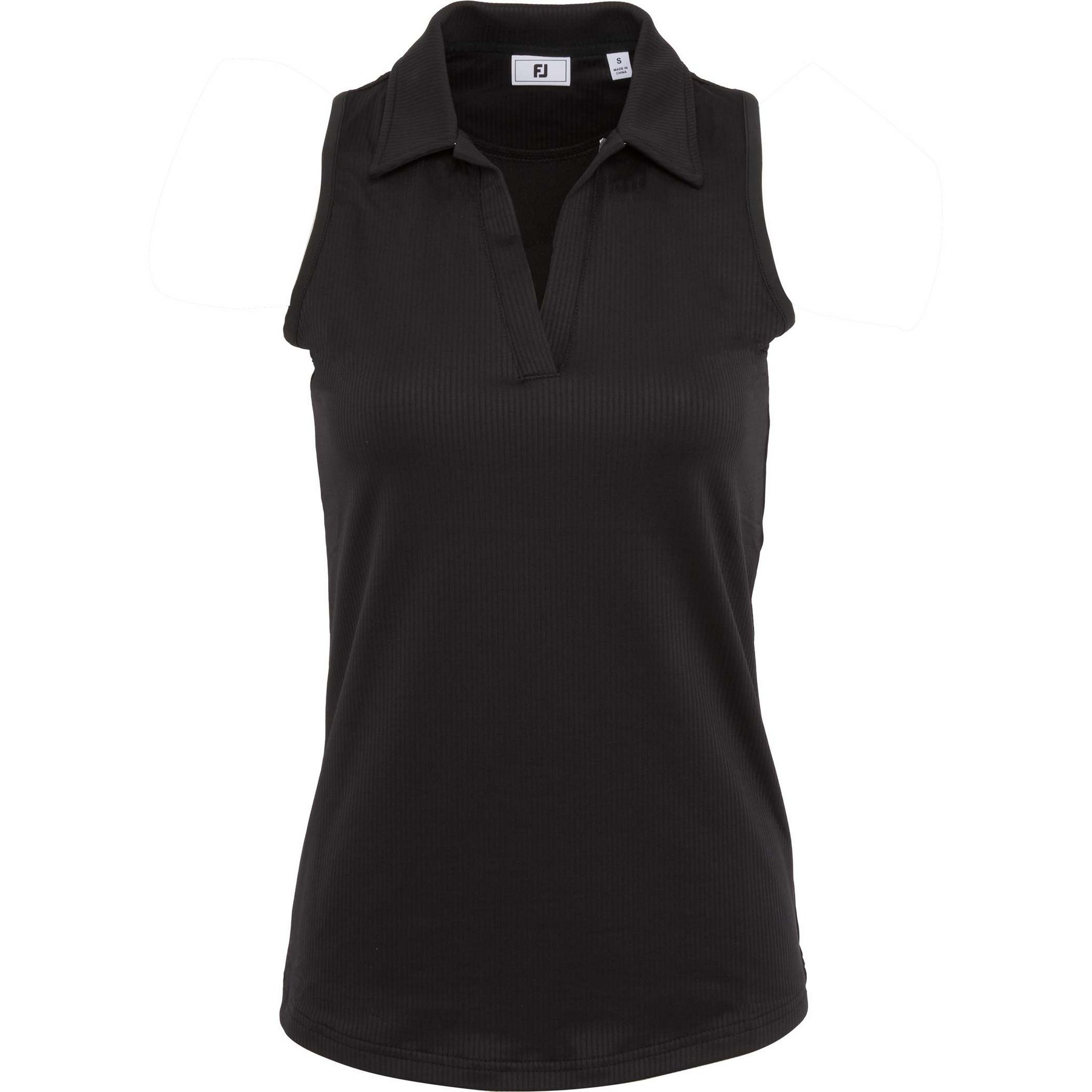 FootJoy Women's Racerback Tank Polo 1
