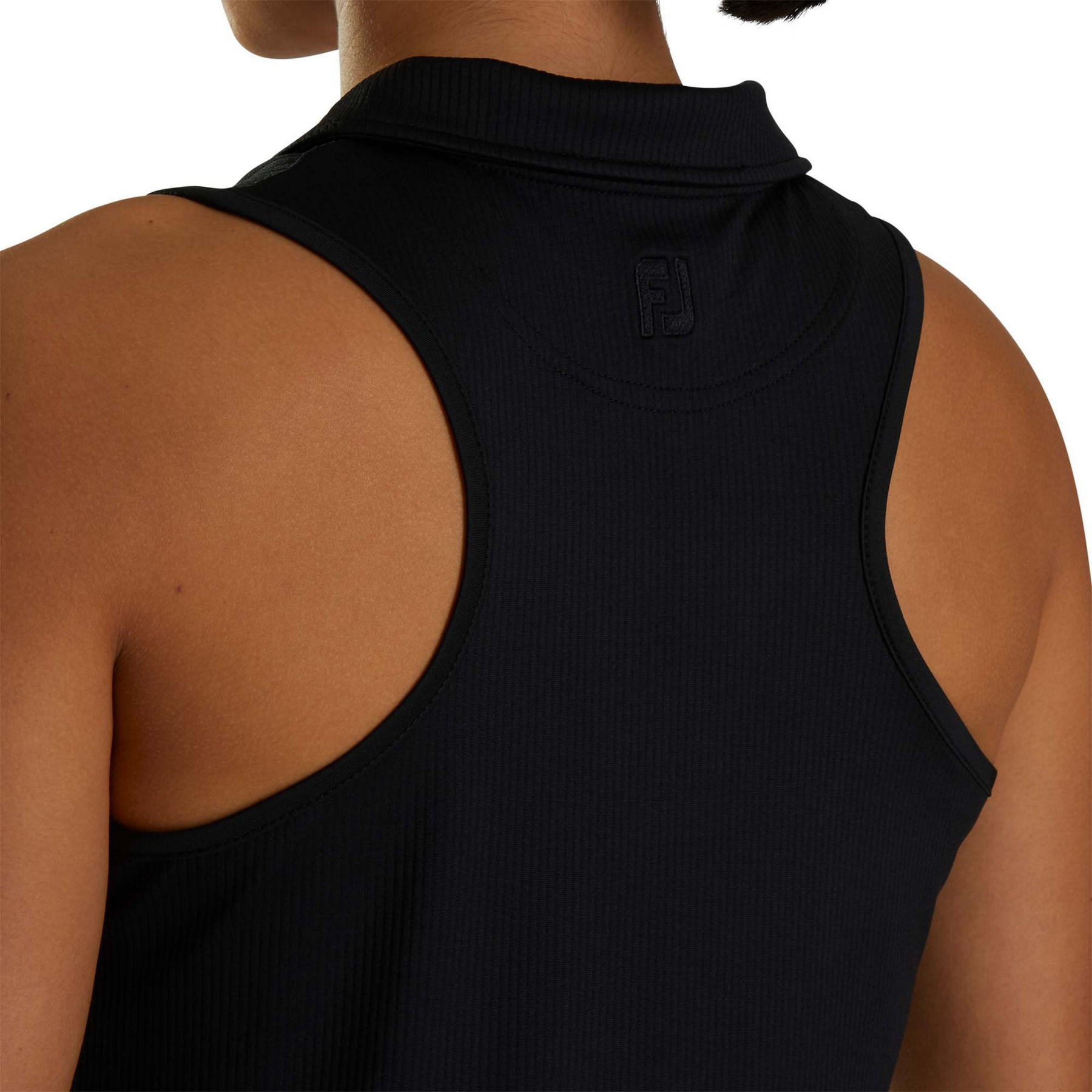 FootJoy Women's Racerback Tank Polo 1