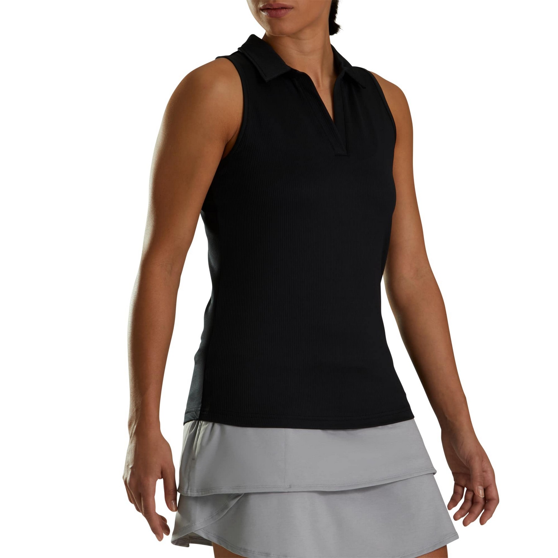 FootJoy Women's Racerback Tank Polo 1