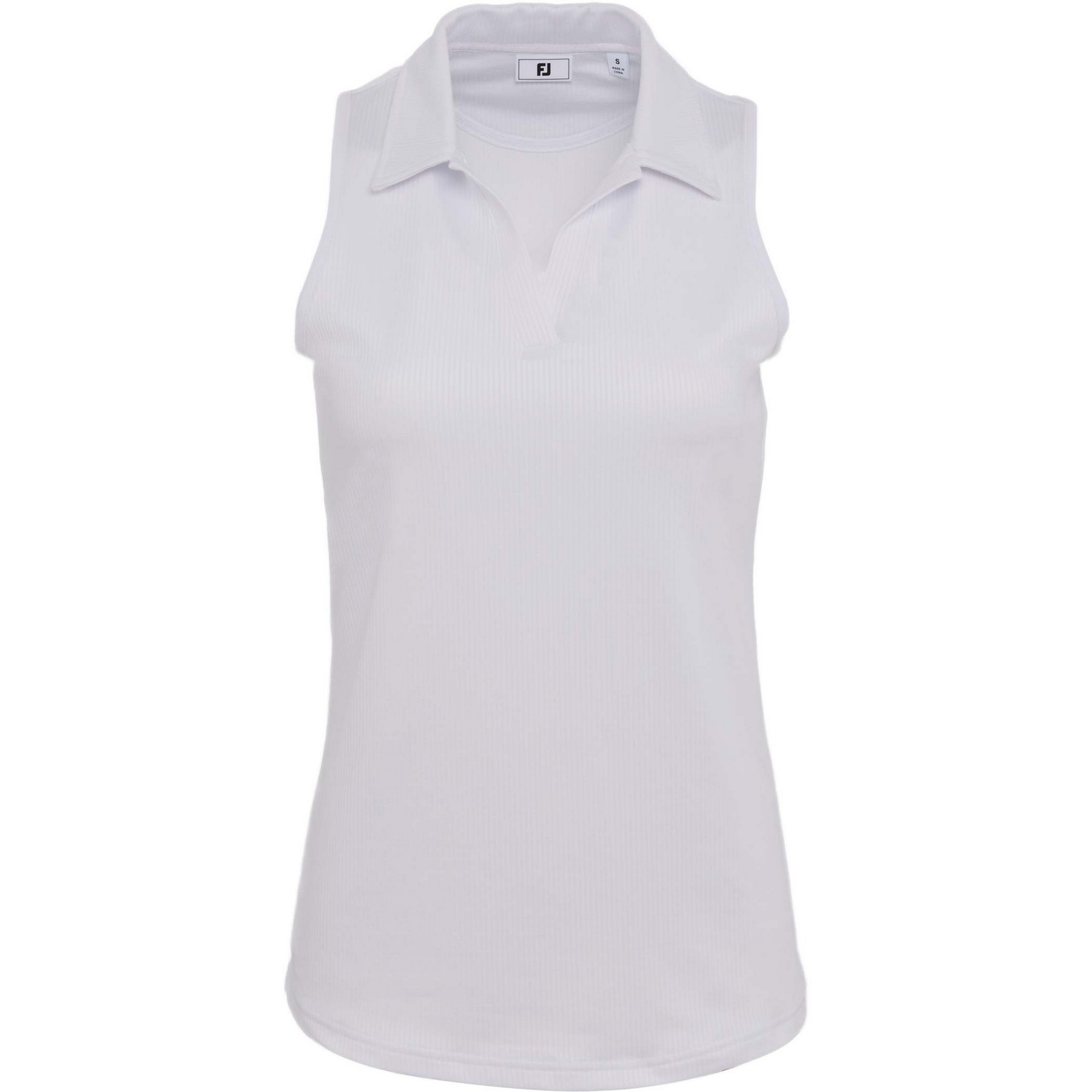 FootJoy Women's Racerback Tank Polo 1