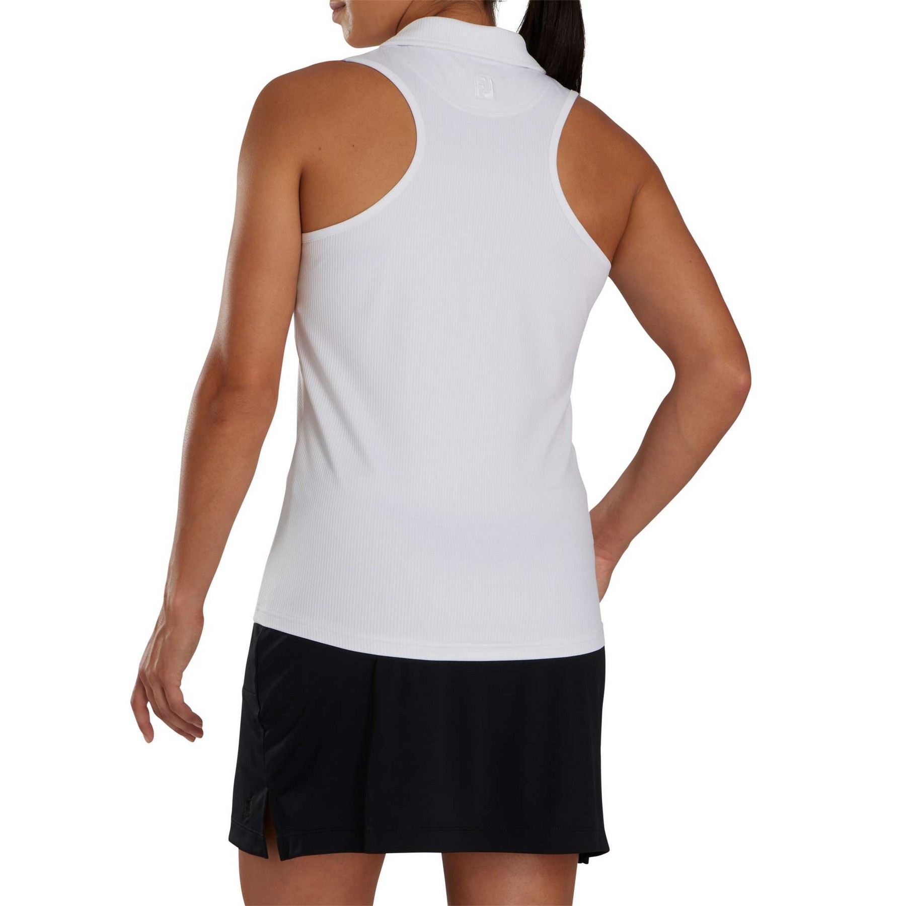 FootJoy Women's Racerback Tank Polo 1