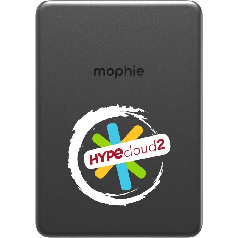 mophie Slim 10,000 mAh Qi 2 Wireless Power Bank 1 mophie Slim 10,000 mAh Qi 2 Wireless Power Bank 1