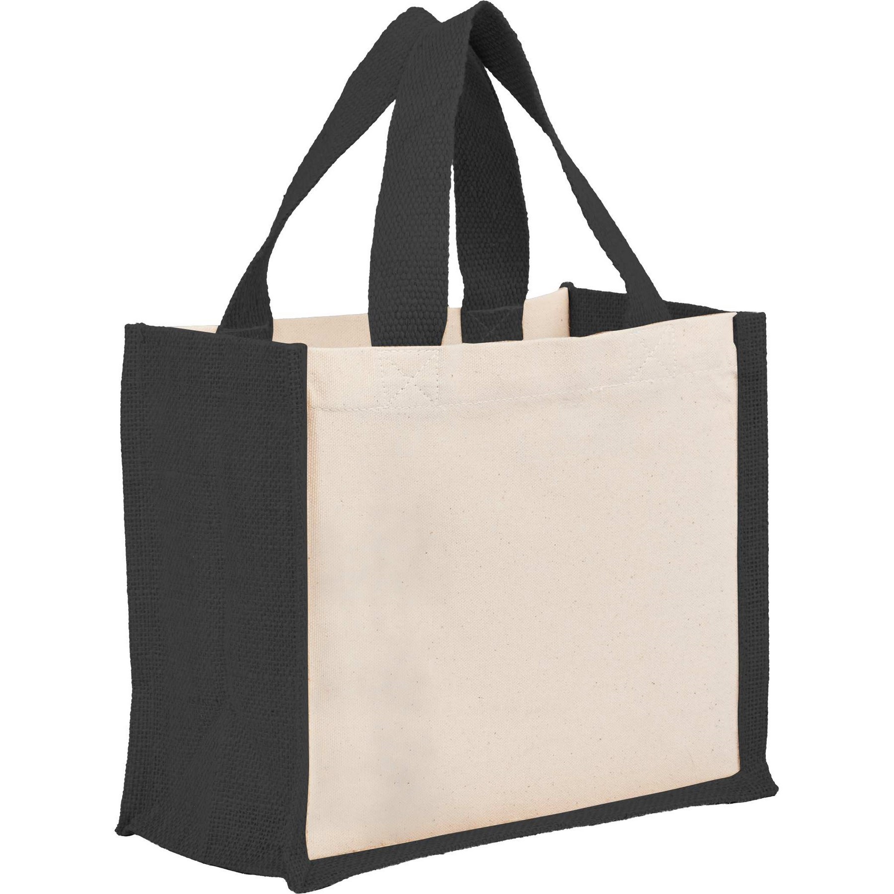 Sol Recycled Cotton & Jute Gift Tote 2