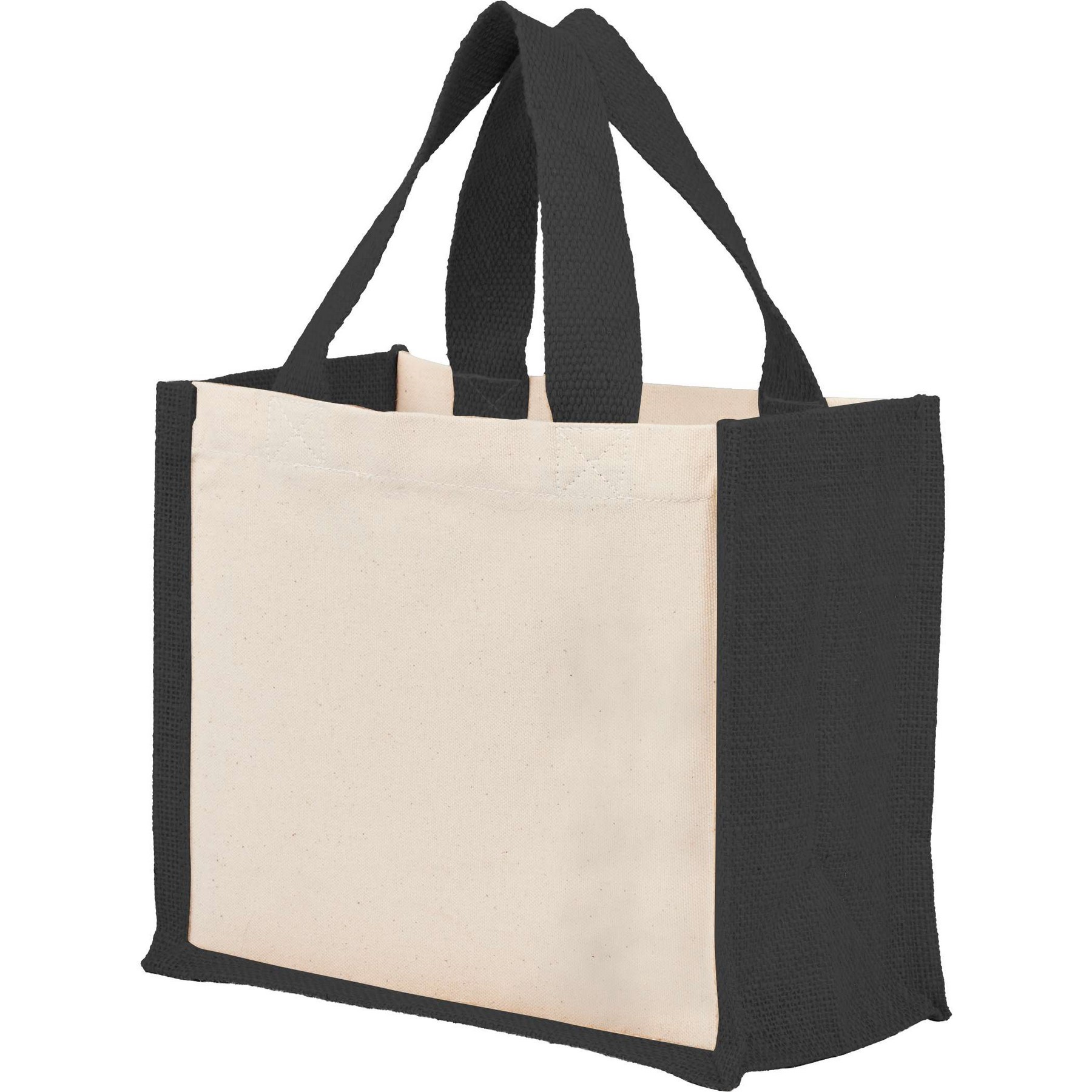 Sol Recycled Cotton & Jute Gift Tote 2