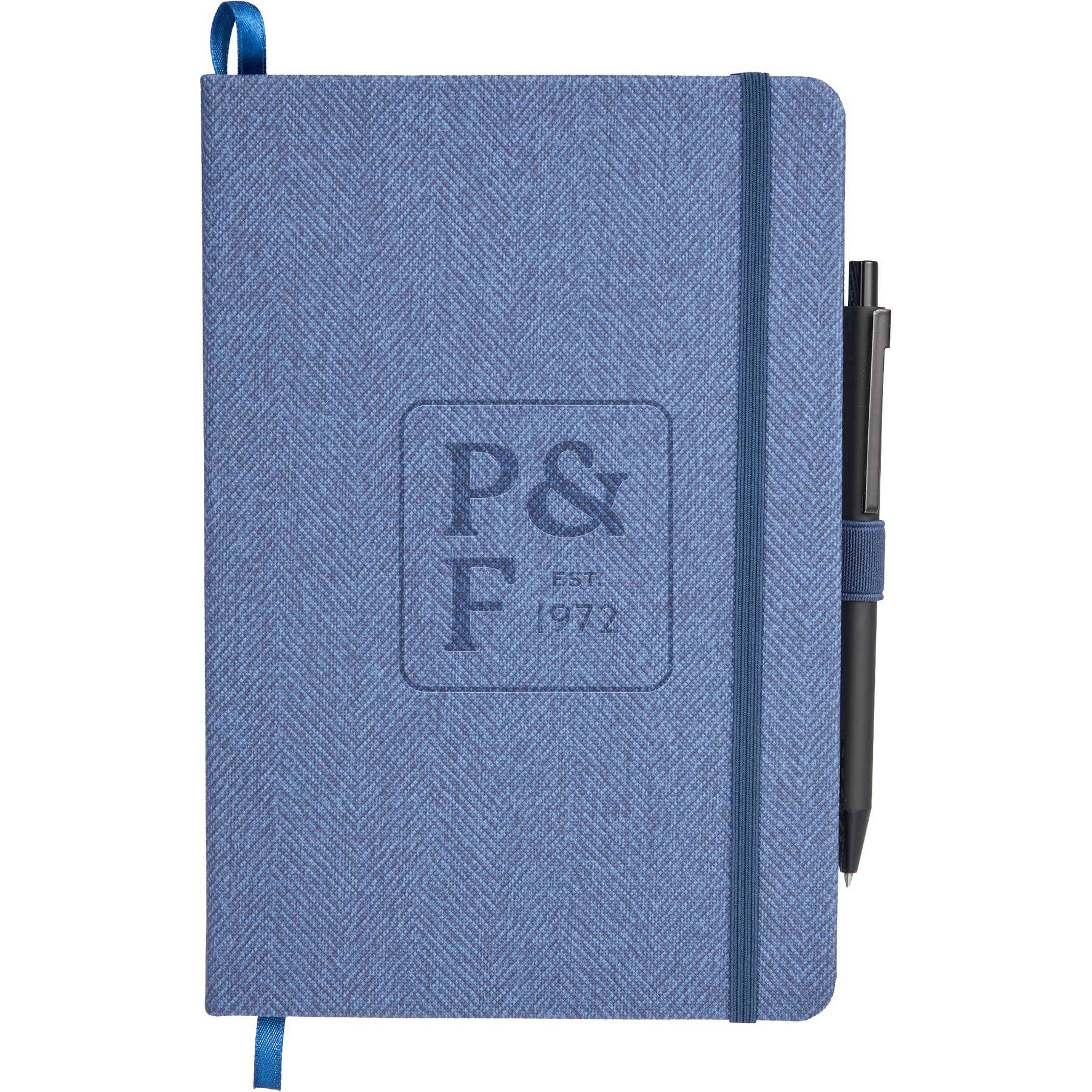 5.5" x 8.5" FSC® Mix Chelsea Bound Journal 1