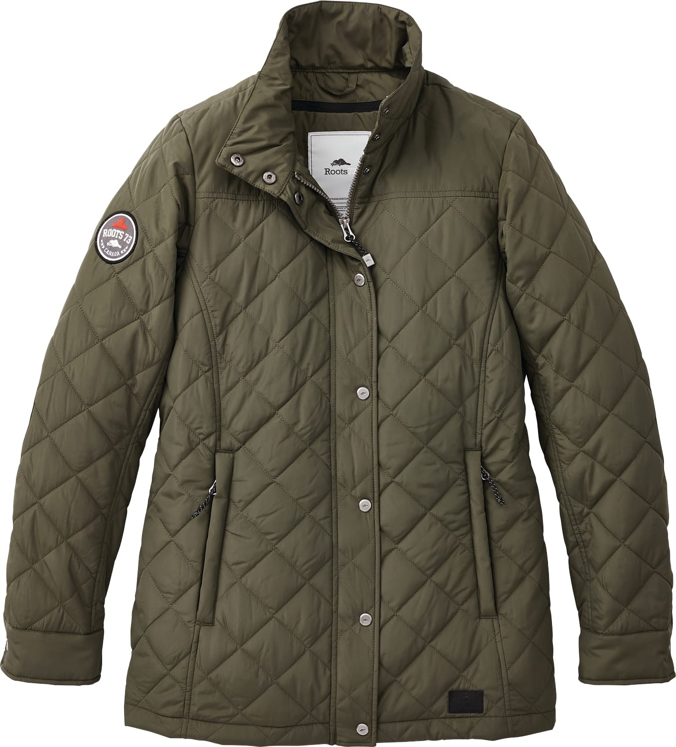 Women's Cedarpoint Roots73 Ins Jkt 2