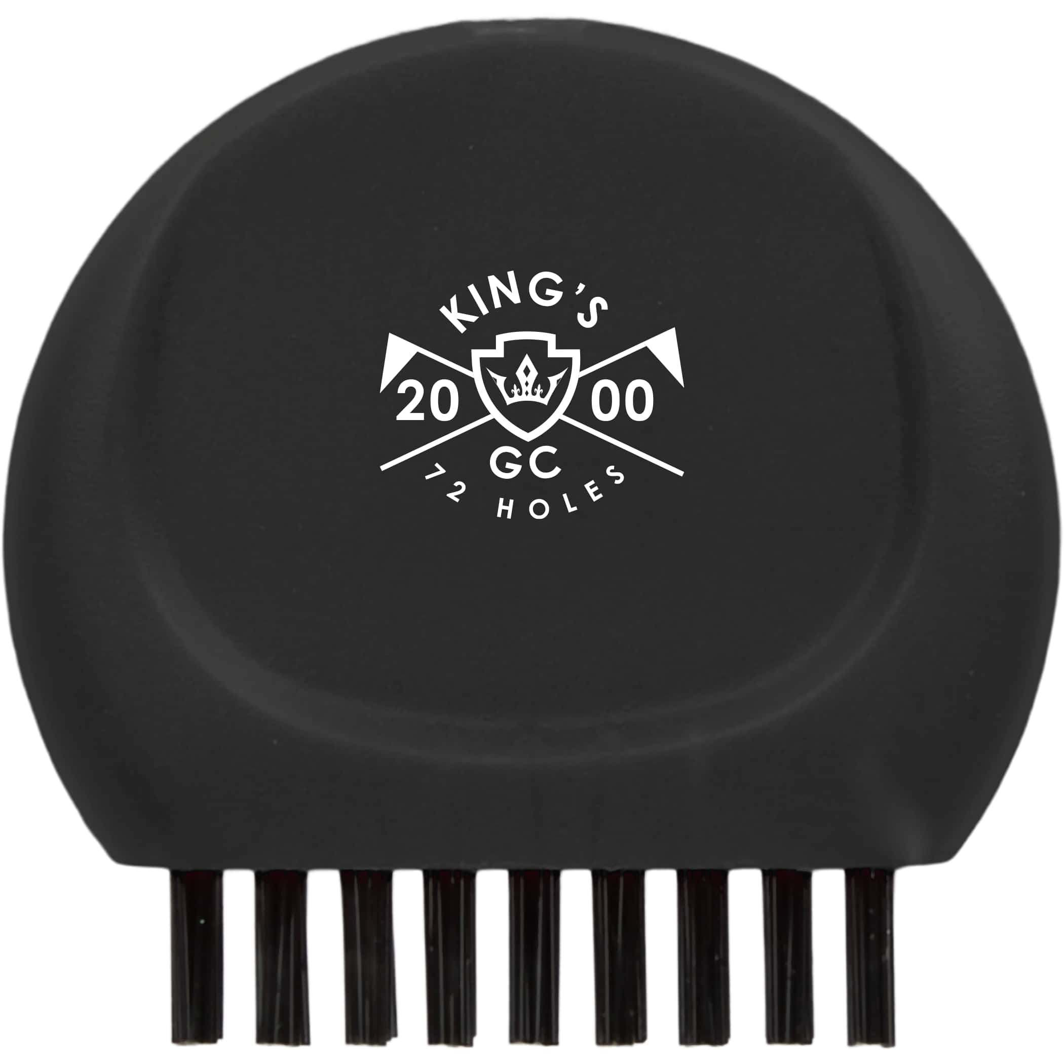 Recycled Mini Golf Club Brush 1