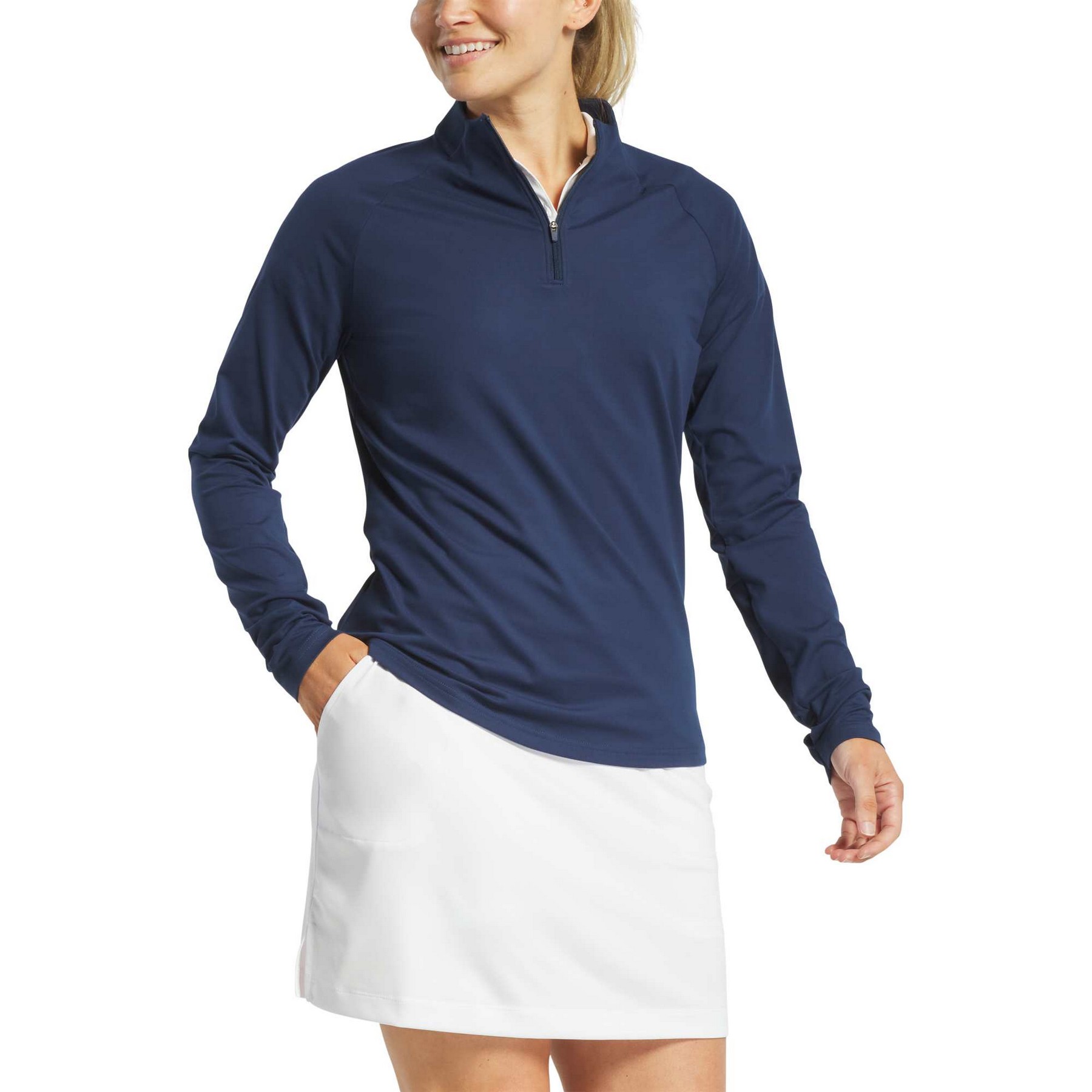 FootJoy Women's Quarter-Zip 2