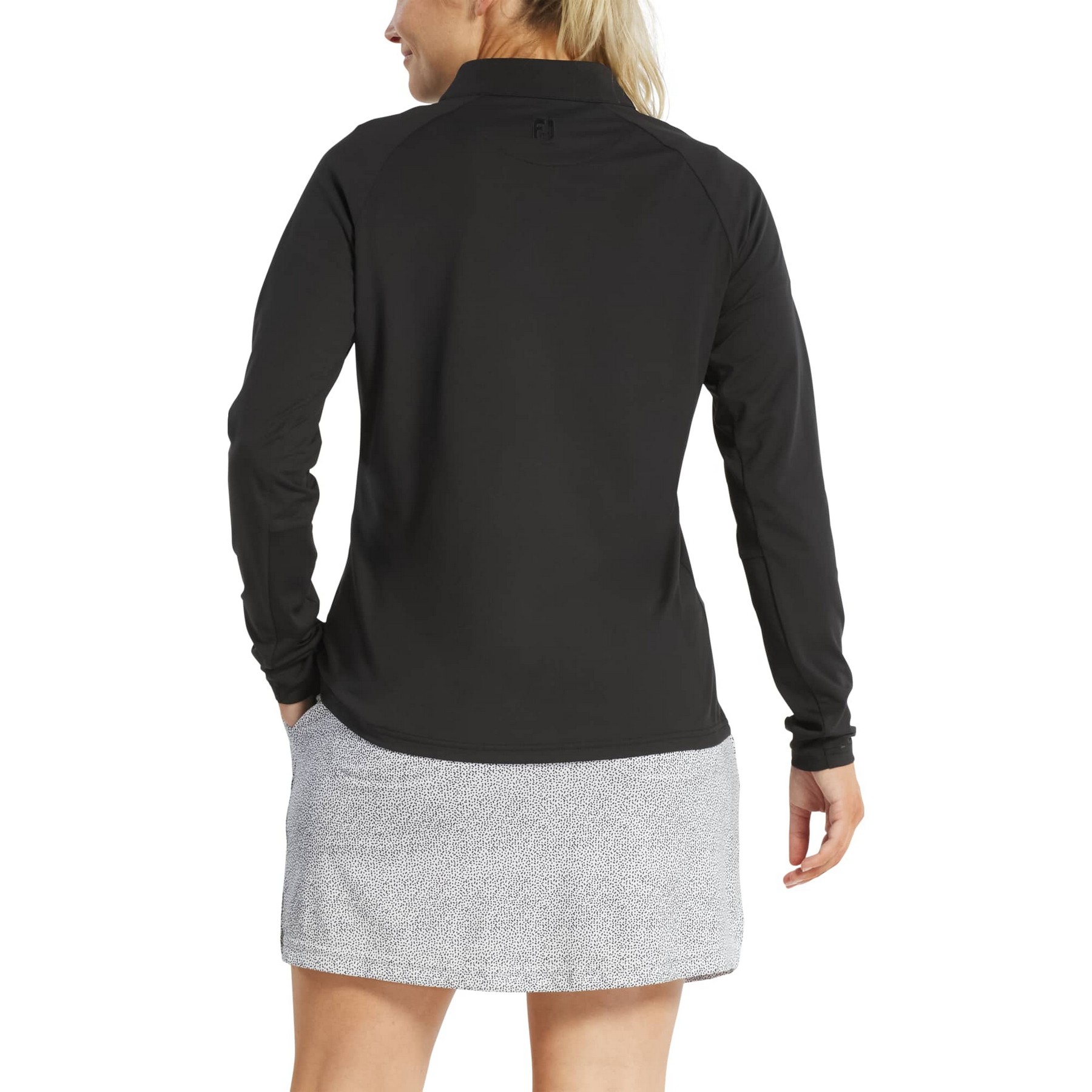 FootJoy Women's Quarter-Zip 2
