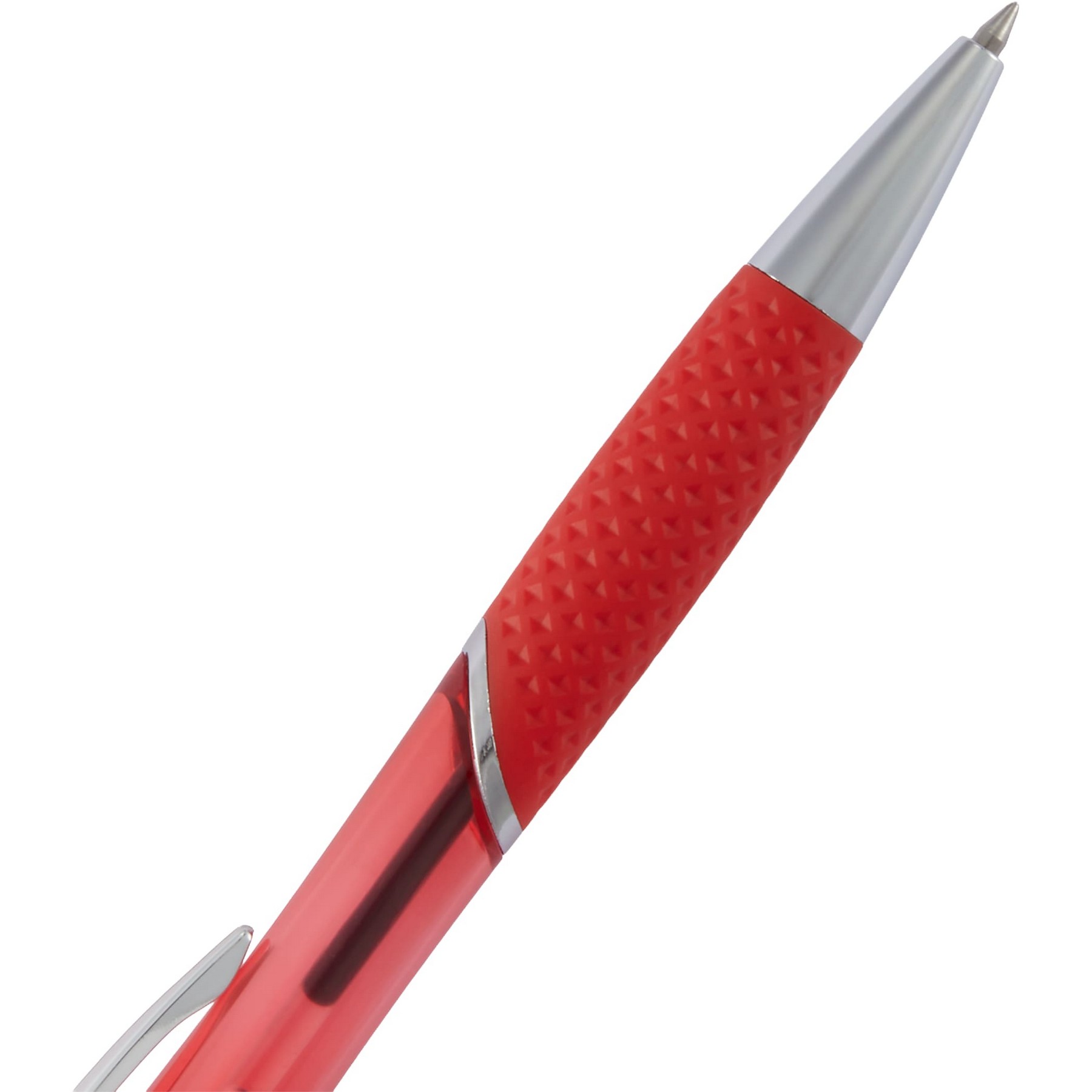 Pivot Translucent Recycled Gel Pen 1