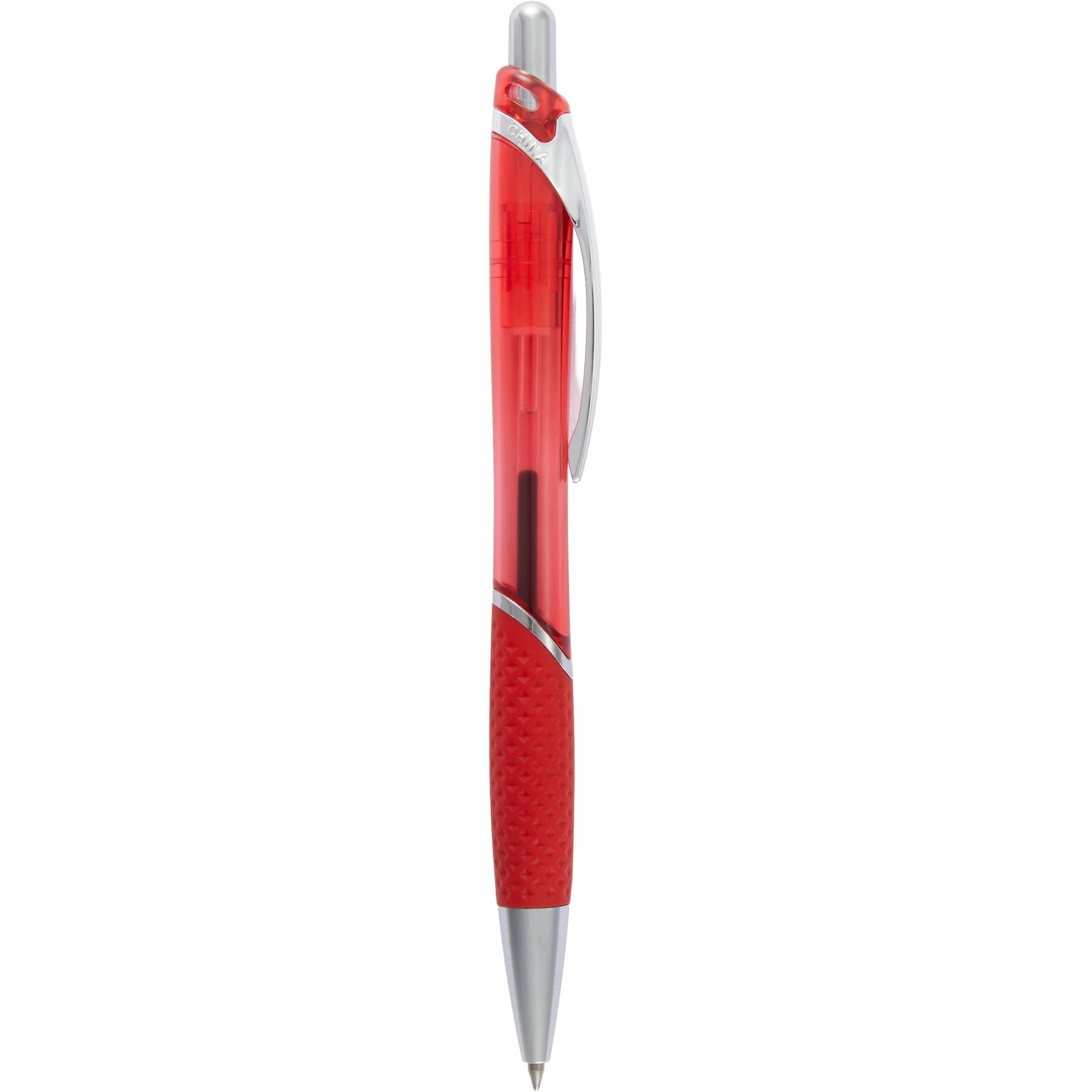 Pivot Translucent Recycled Gel Pen 1