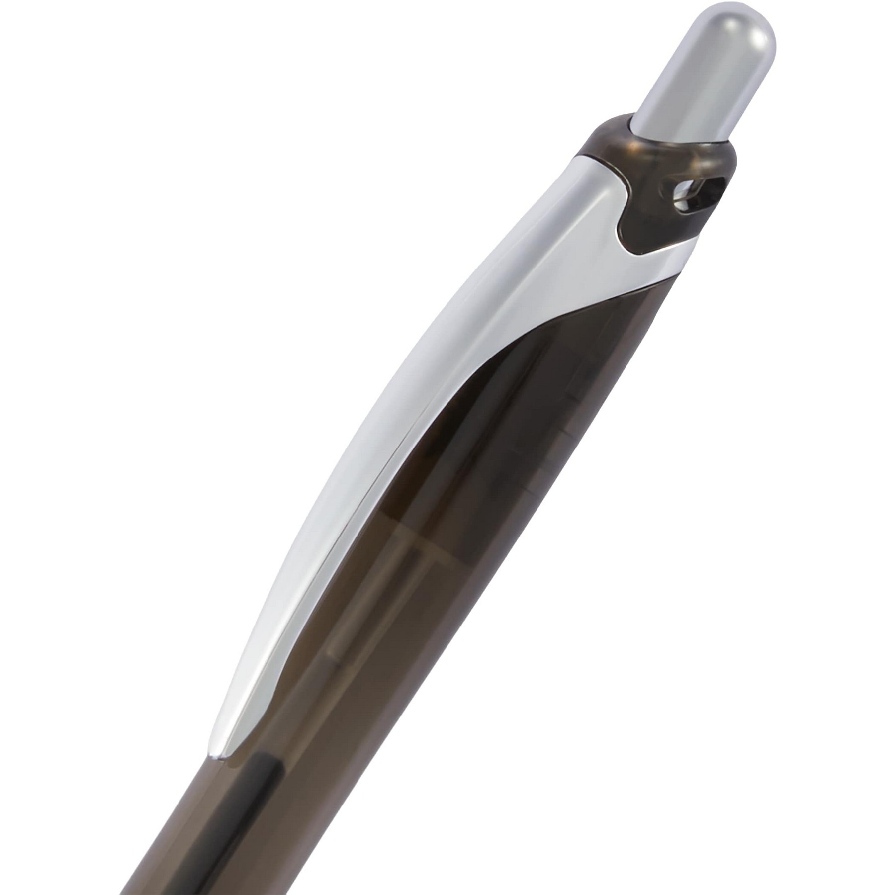 Pivot Translucent Recycled Gel Pen 1