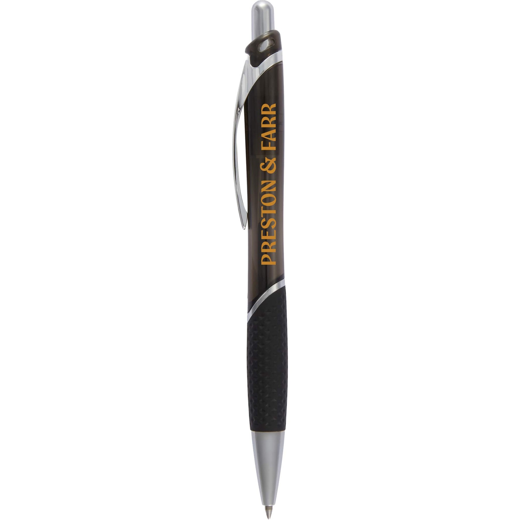 Pivot Translucent Recycled Gel Pen 1