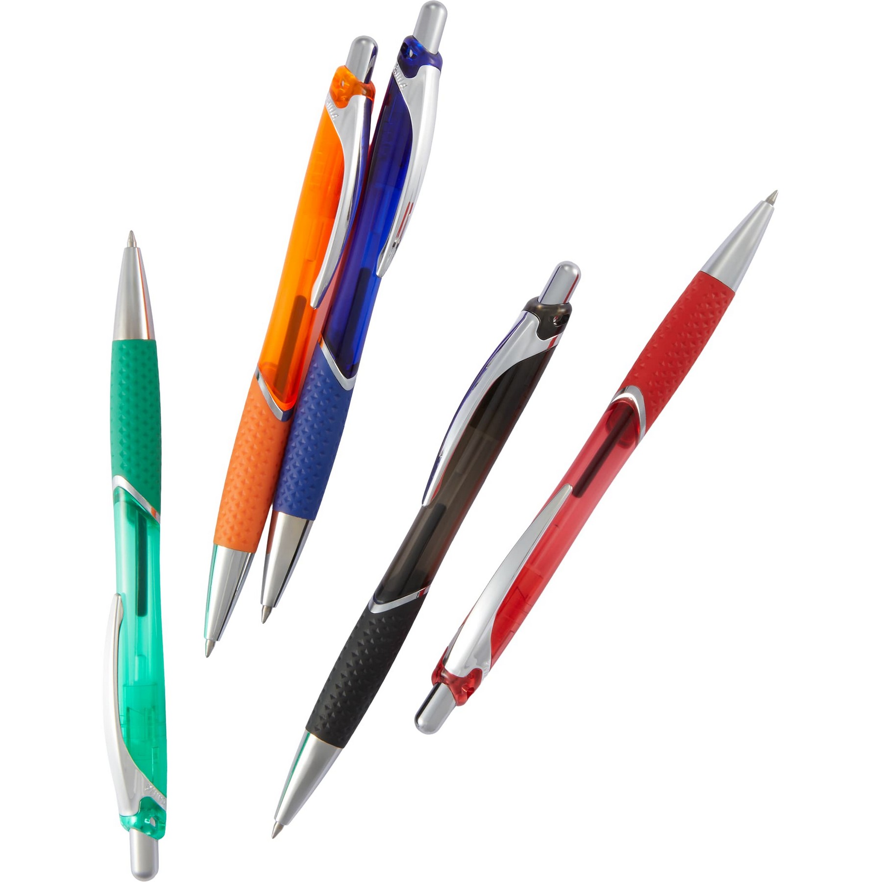 Pivot Translucent Recycled Gel Pen 1