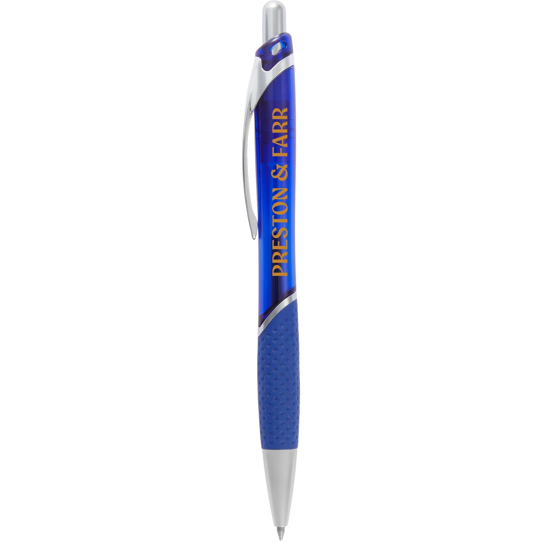 Pivot Translucent Recycled Gel Pen 1