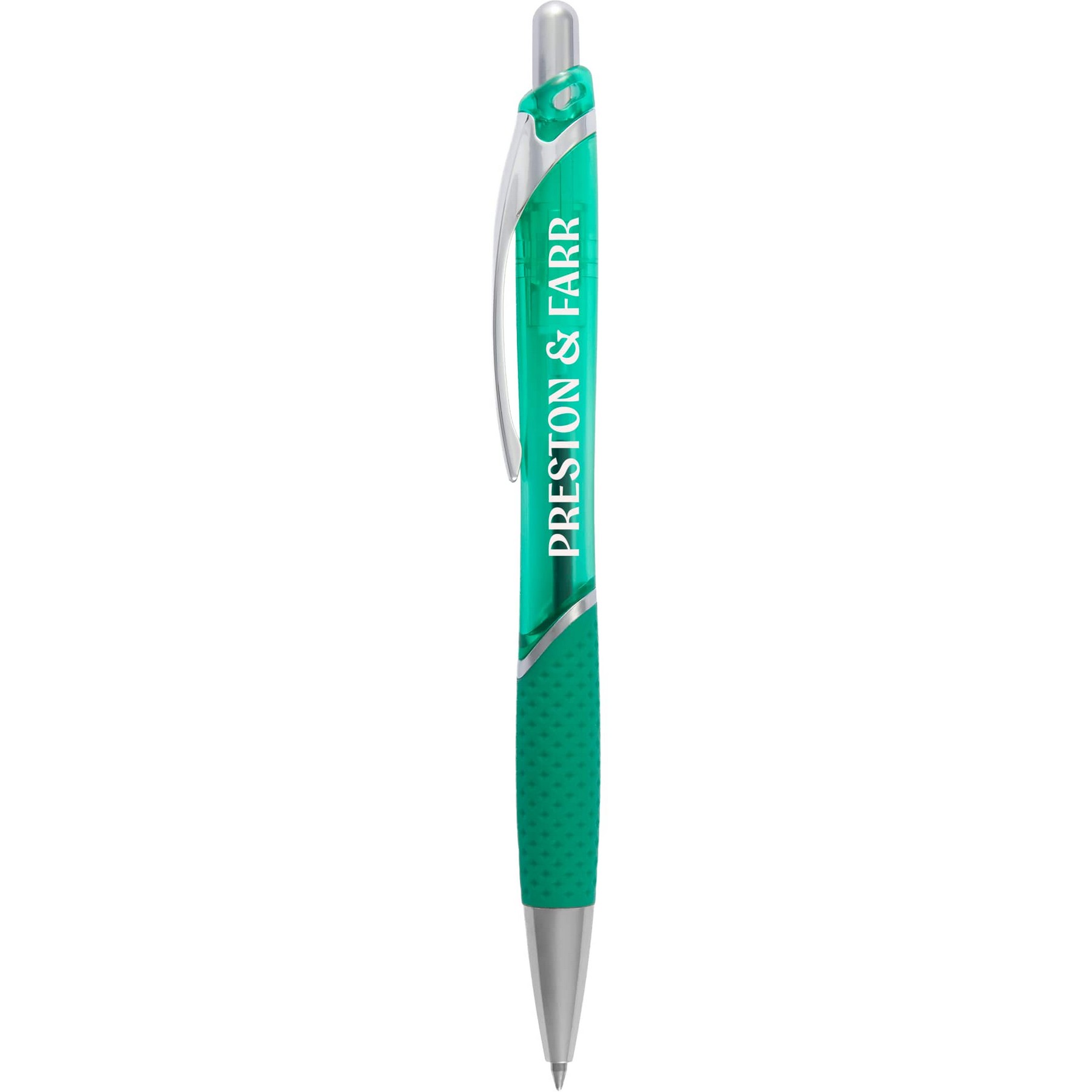 Pivot Translucent Recycled Gel Pen 1