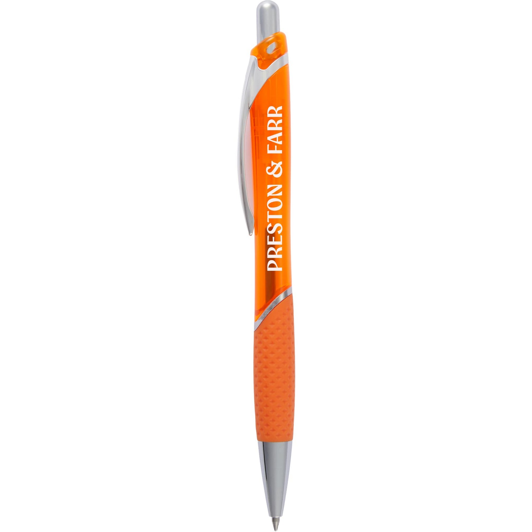 Pivot Translucent Recycled Gel Pen 1